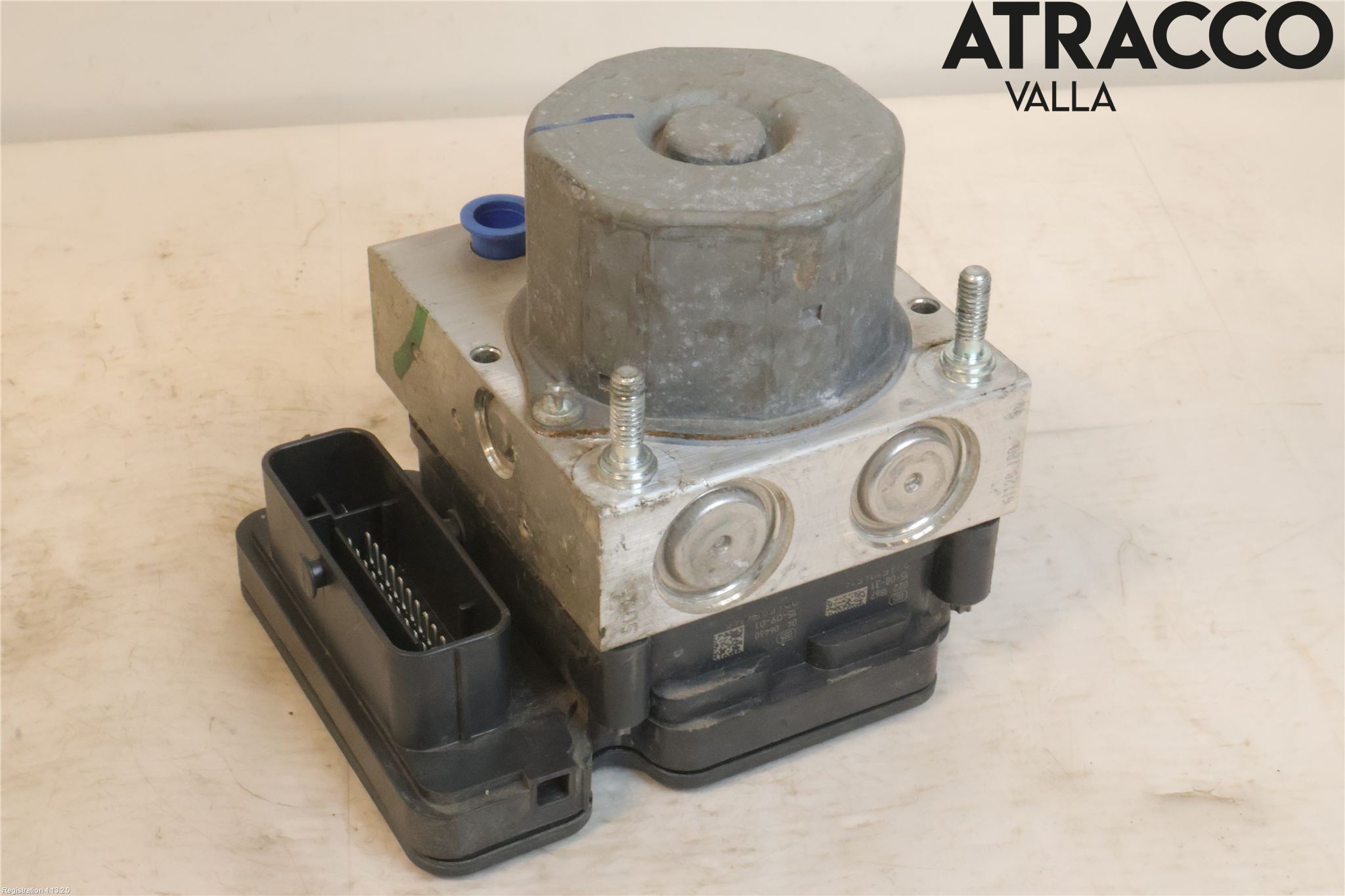 Nissan QASHQAI 14-17 Abs Hydraulikkaggregat