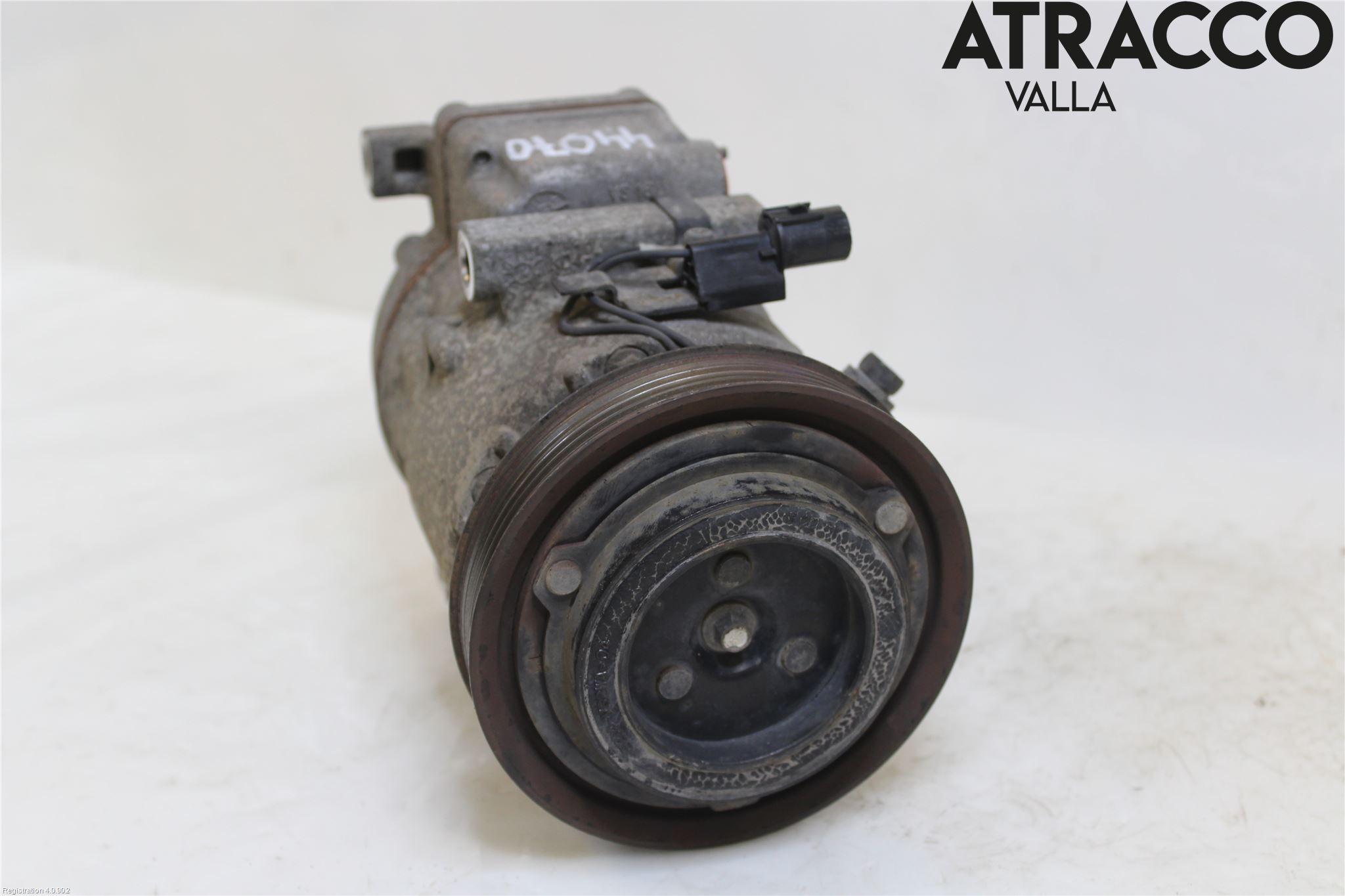 Kia CEED 06-12 Varme Ac Kompressor