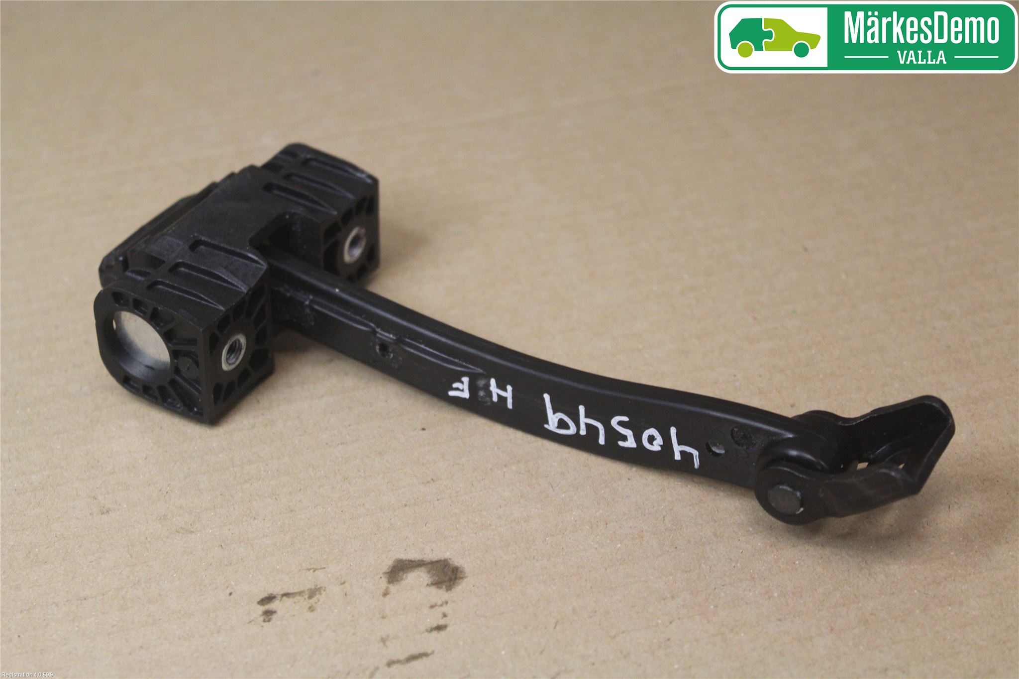 Audi A4/S4 08-11 Dørstopper