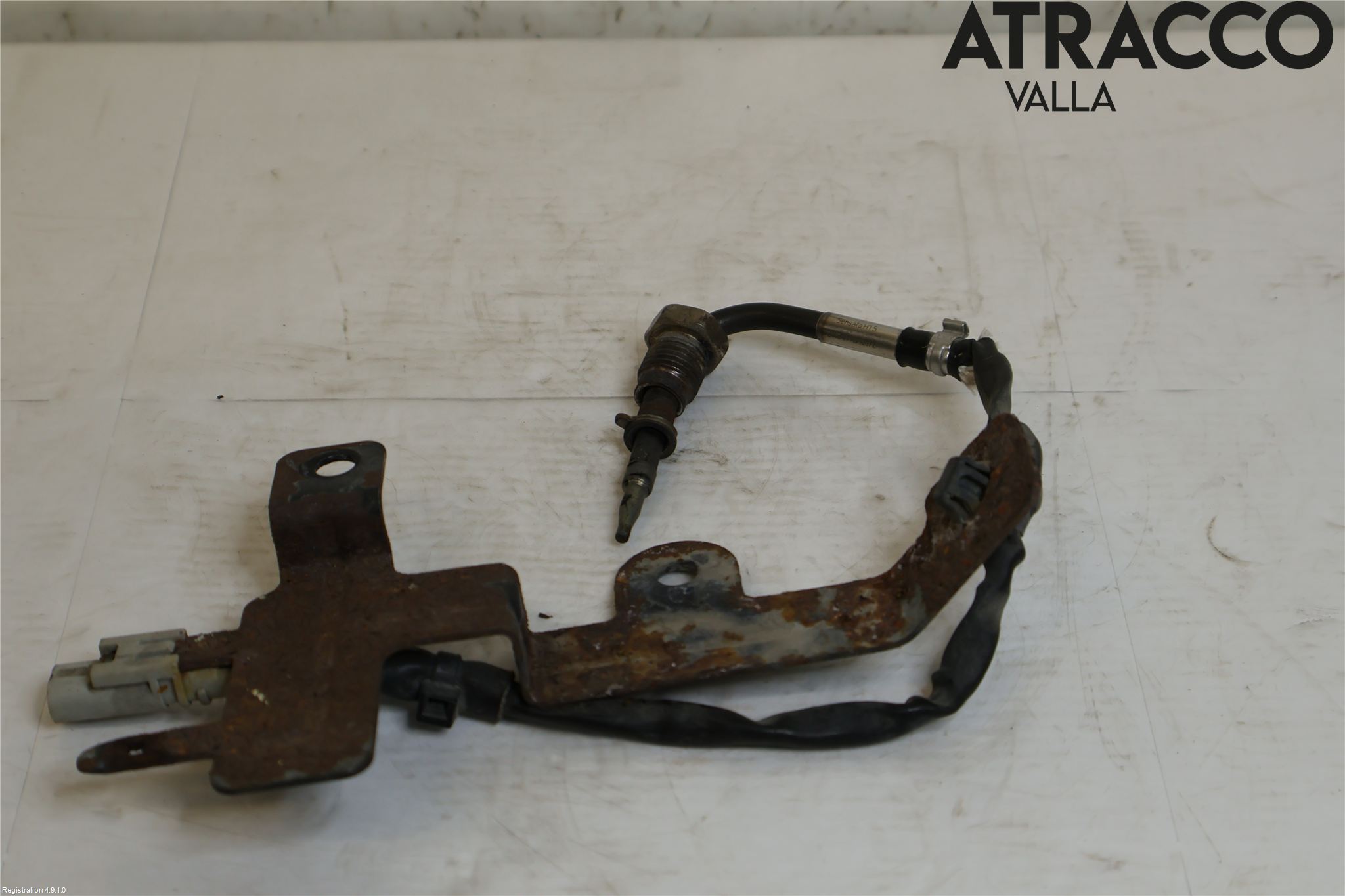 Kia CEED/CEED SW 19- Sensor Temp-Trykk Avgass