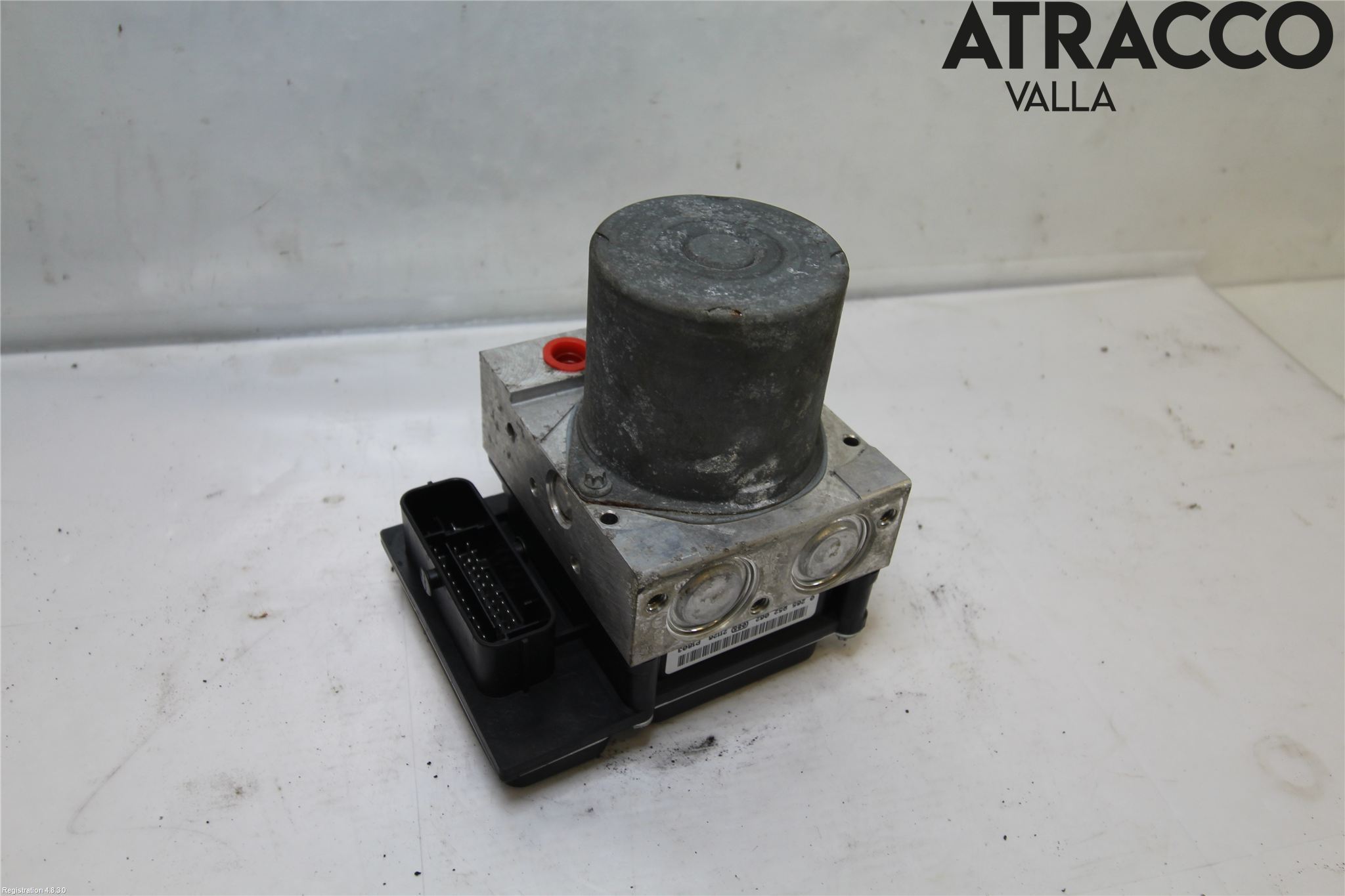 Audi A4 12-15 Abs Hydraulikkaggregat