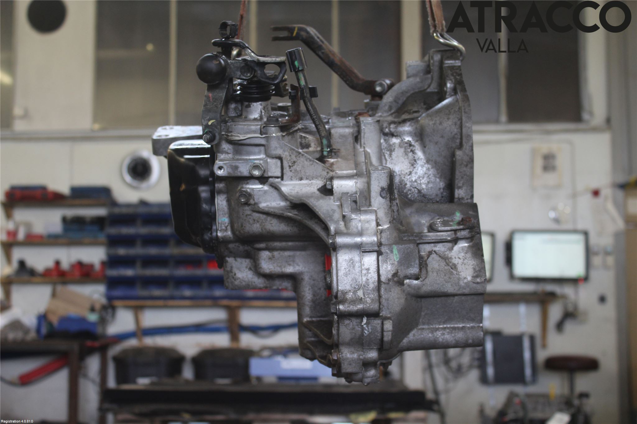 Suzuki ALTO 79-14 Gearkasse 5 Trinn