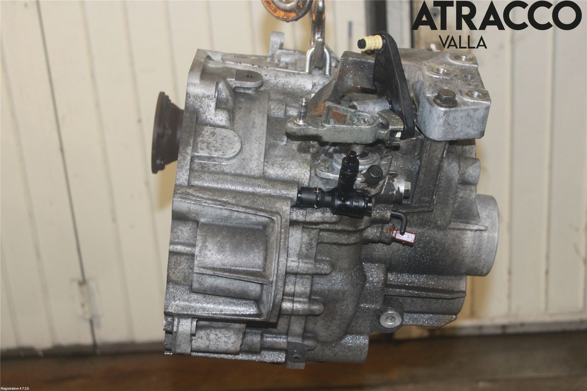 Volkswagen VW TOURAN 03-10 Gearkasse 6 Trinn