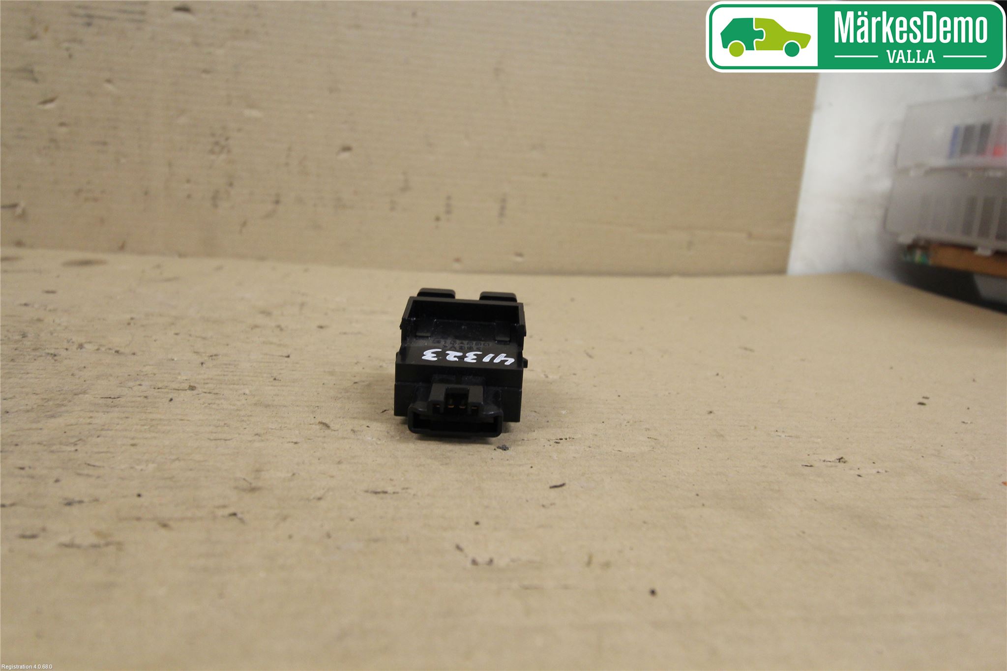 Lexus IS 220d/250/350 06-13 Bryter Bakluke