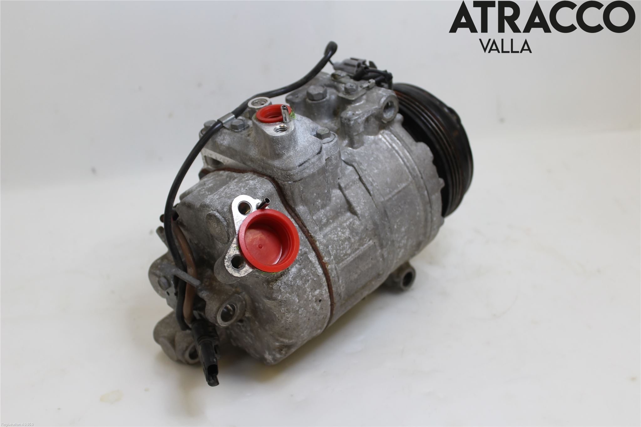 BMW 5 F10/F11/F18 09-17 Varme Ac Kompressor
