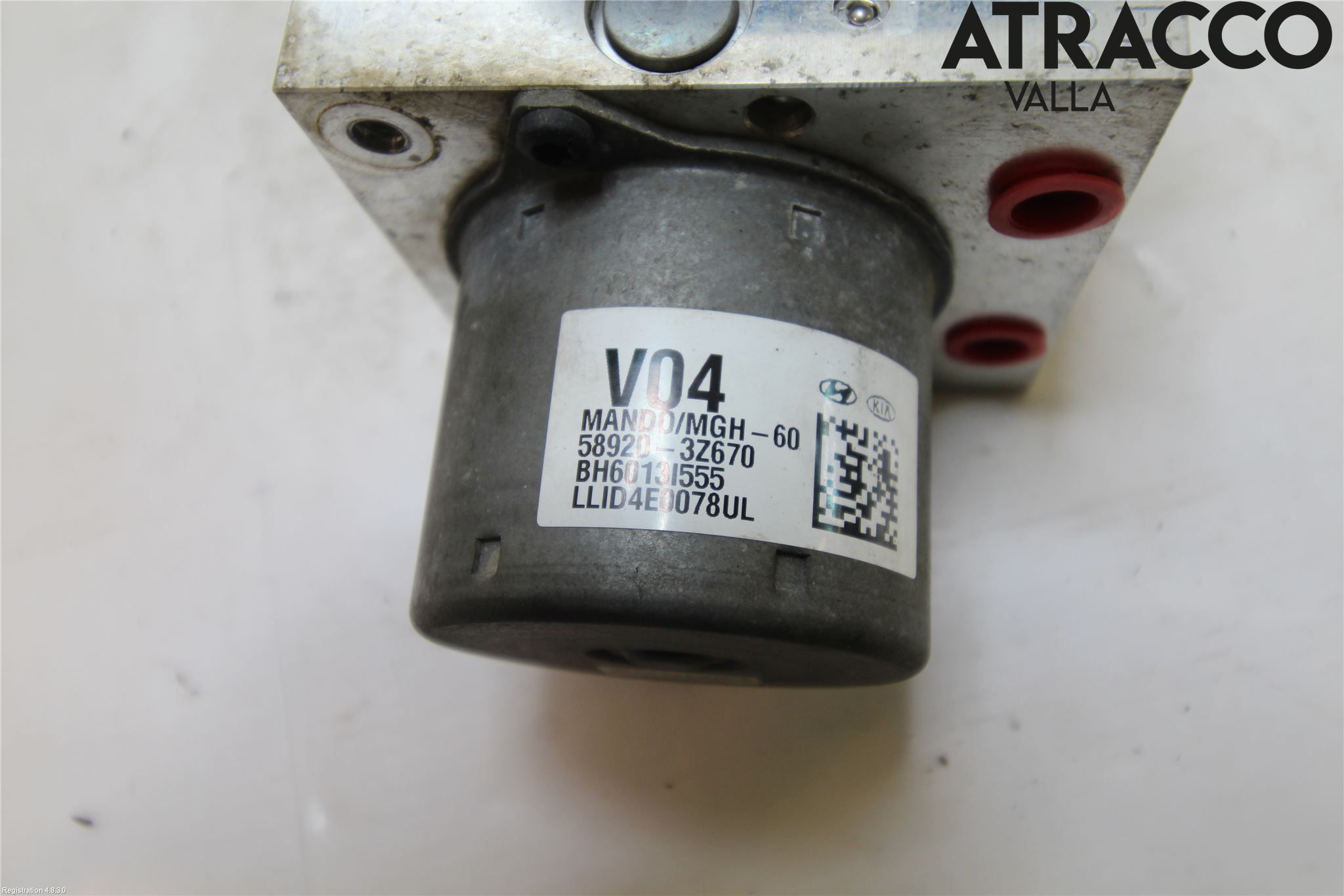 Hyundai i40 16-18 Abs Hydraulikkaggregat