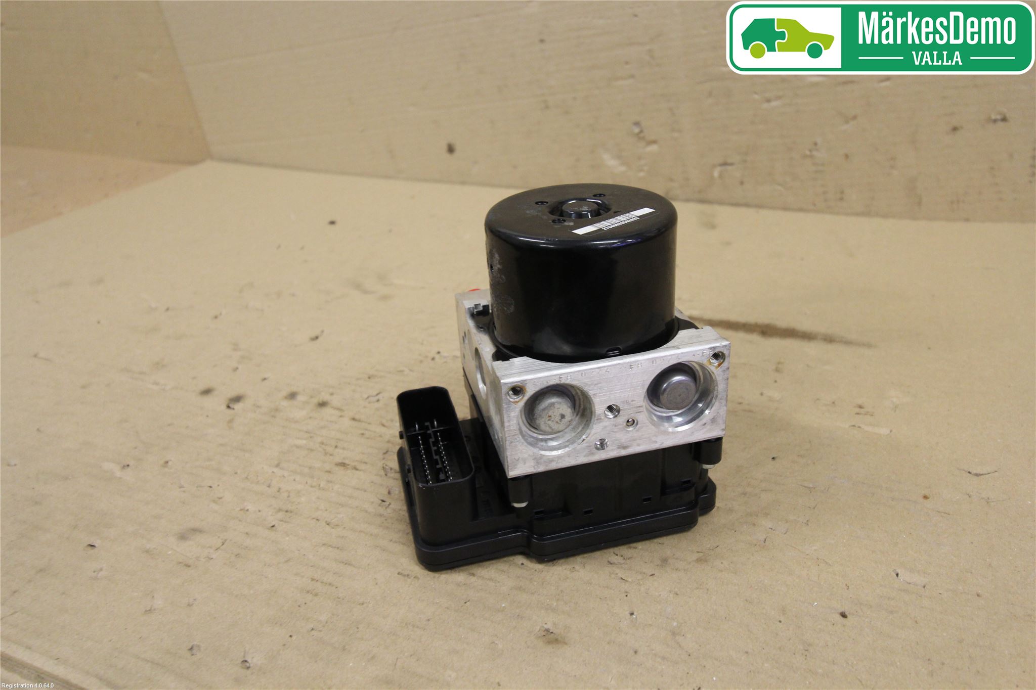 Renault MEGANE III 09-15 Abs Hydraulikkaggregat