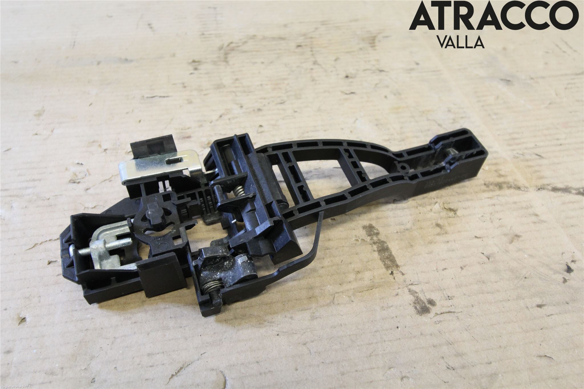 Ford FOCUS 11-14 Dørhandtak Ytre Venstre