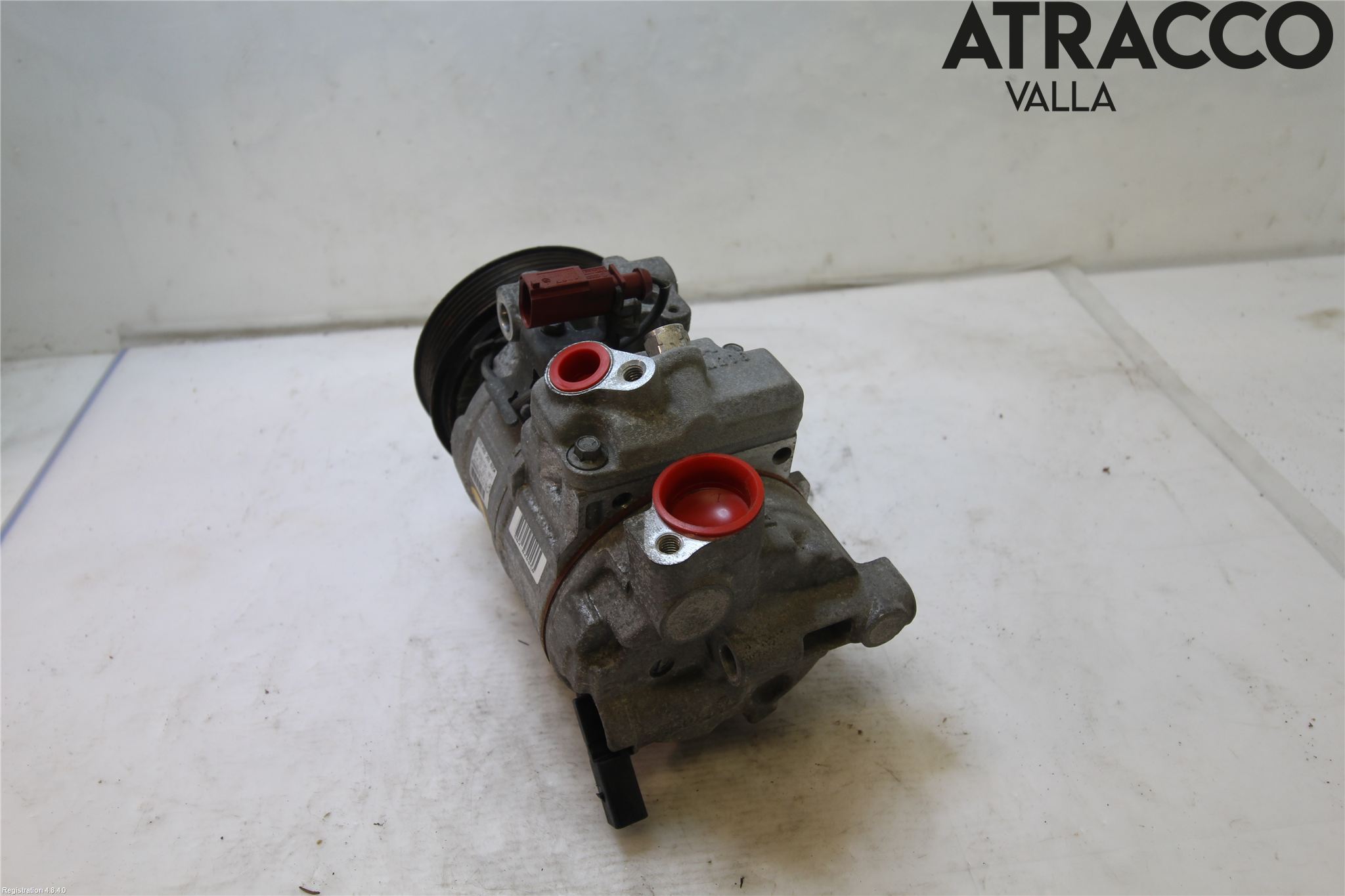 Audi A6/S6 4G 11-18 Varme Ac Kompressor