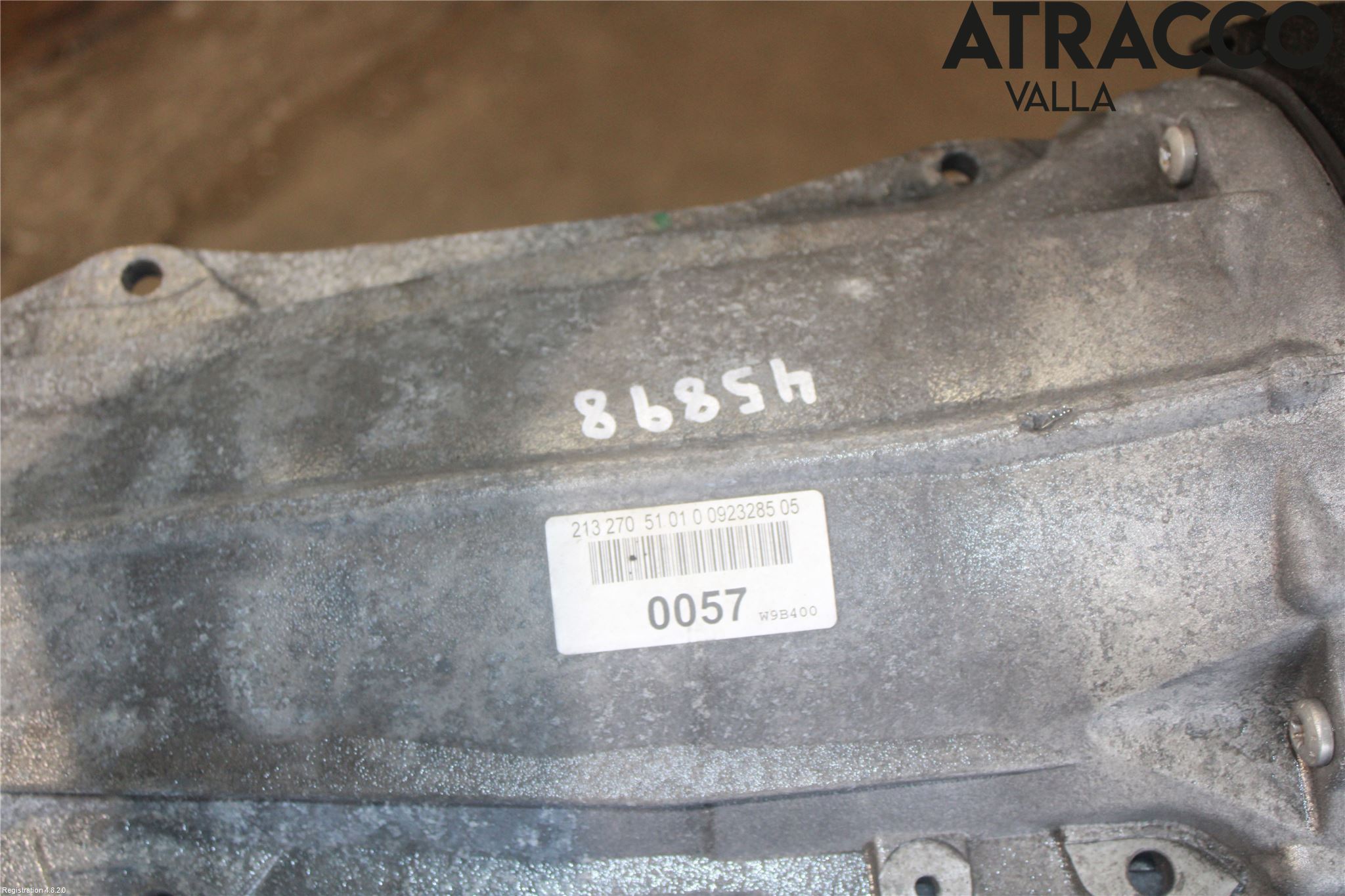 Mercedes-Benz MB E-KLASS (W213) 16-23 Gearkasse Automat
