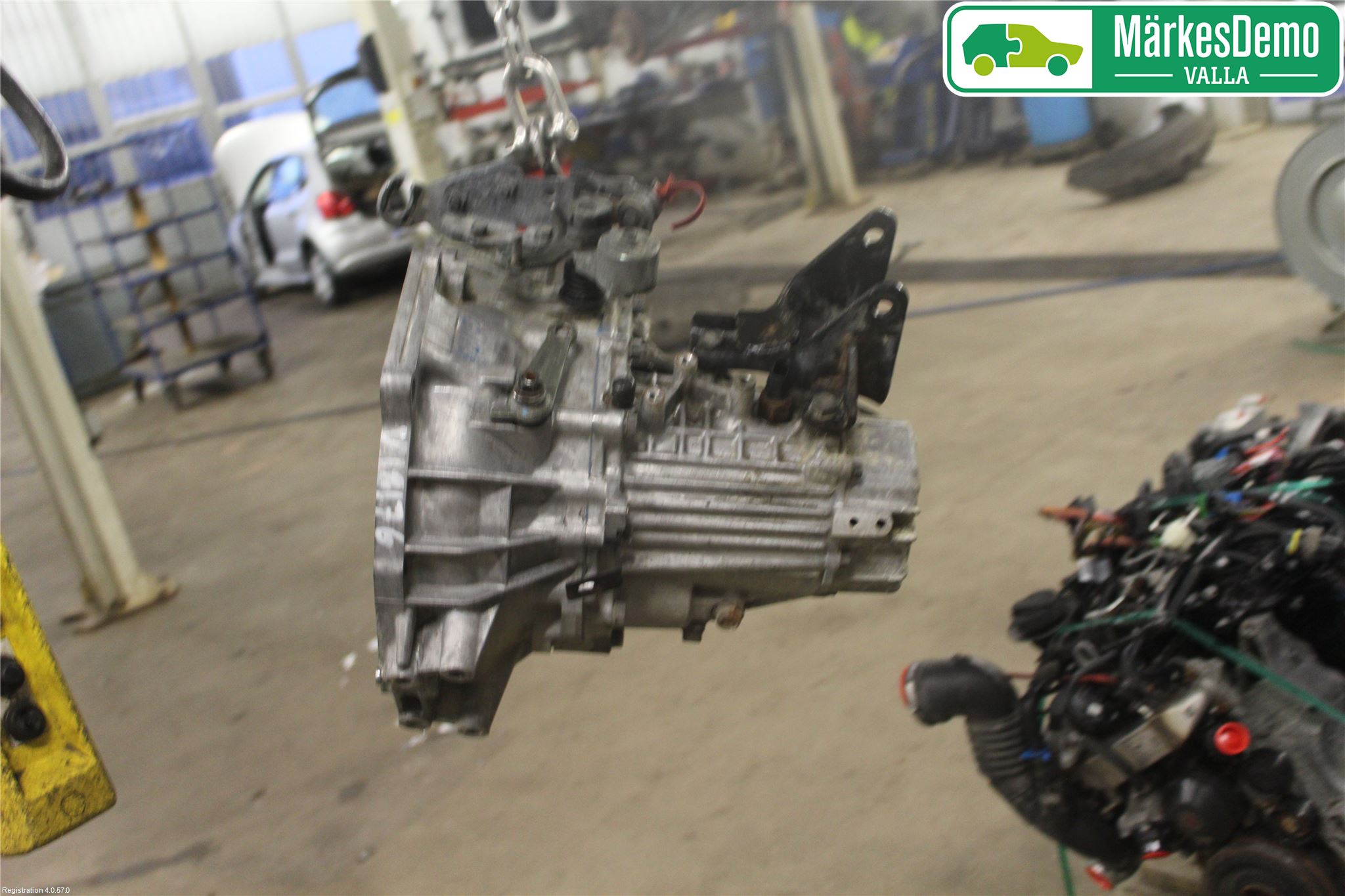 Hyundai ELANTRA HD 04-10 Gearkasse 5 Trinn