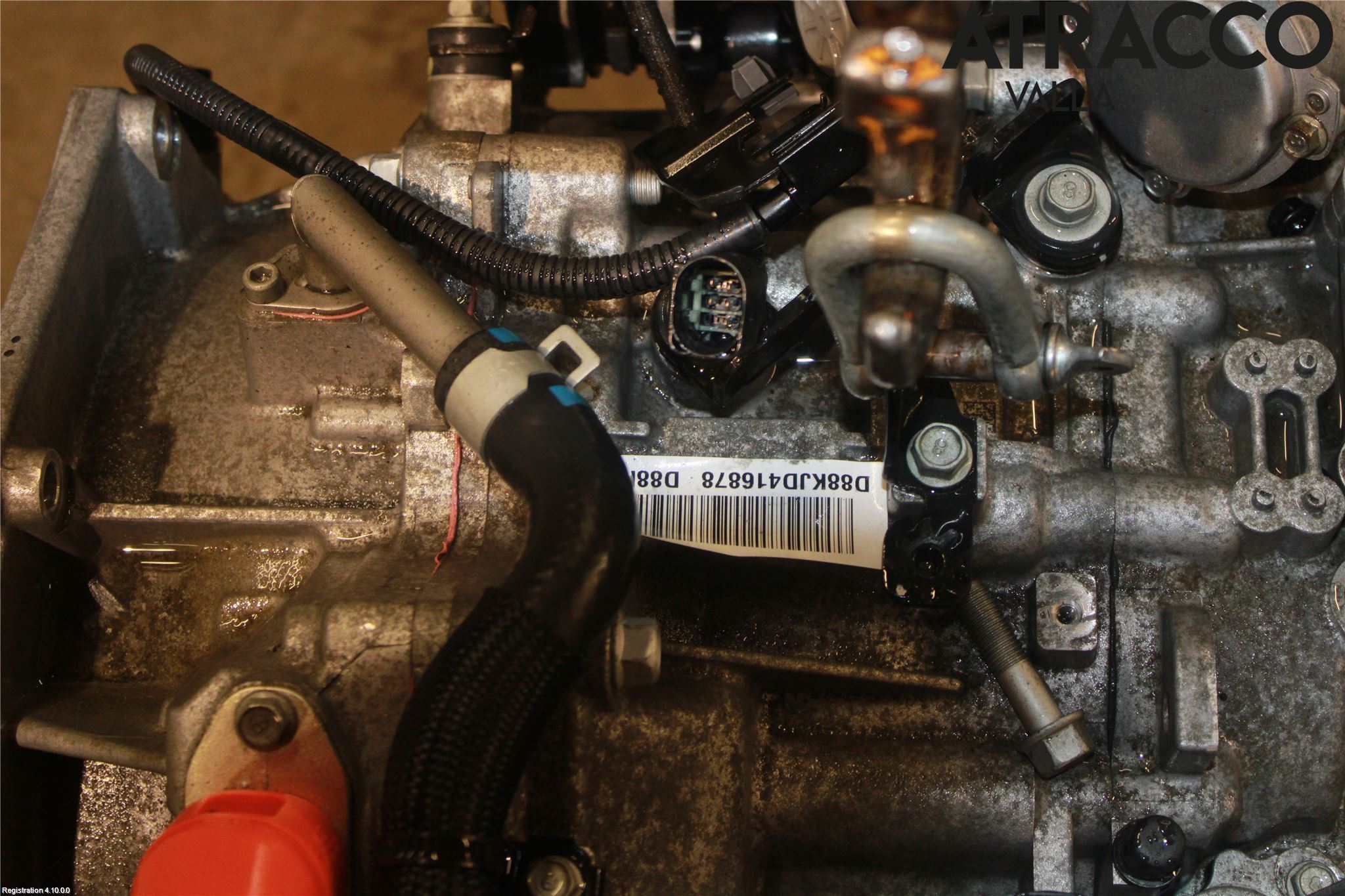 Kia NIRO (DE) 17-22 Gearkasse Automat