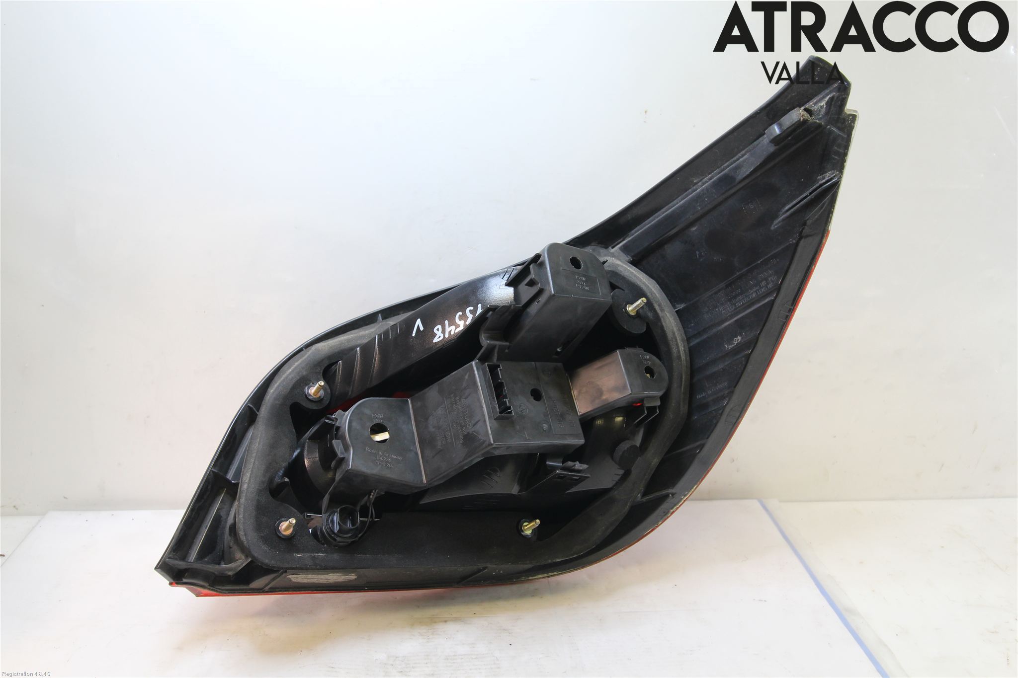 BMW 5 E60/61 Sed/Tou 02-10 Baklykt Venstre