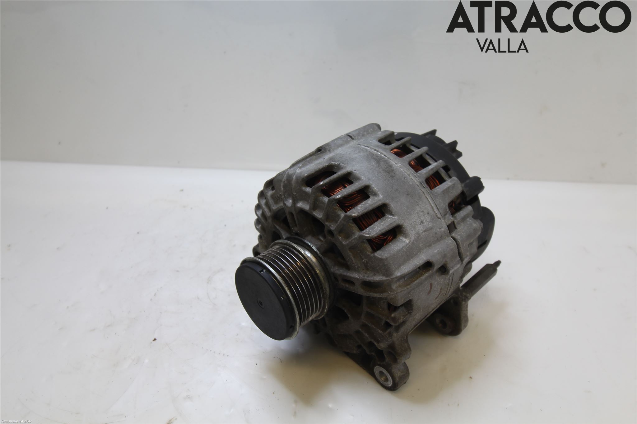 Volkswagen VW GOLF VI 09-13 Dynamo