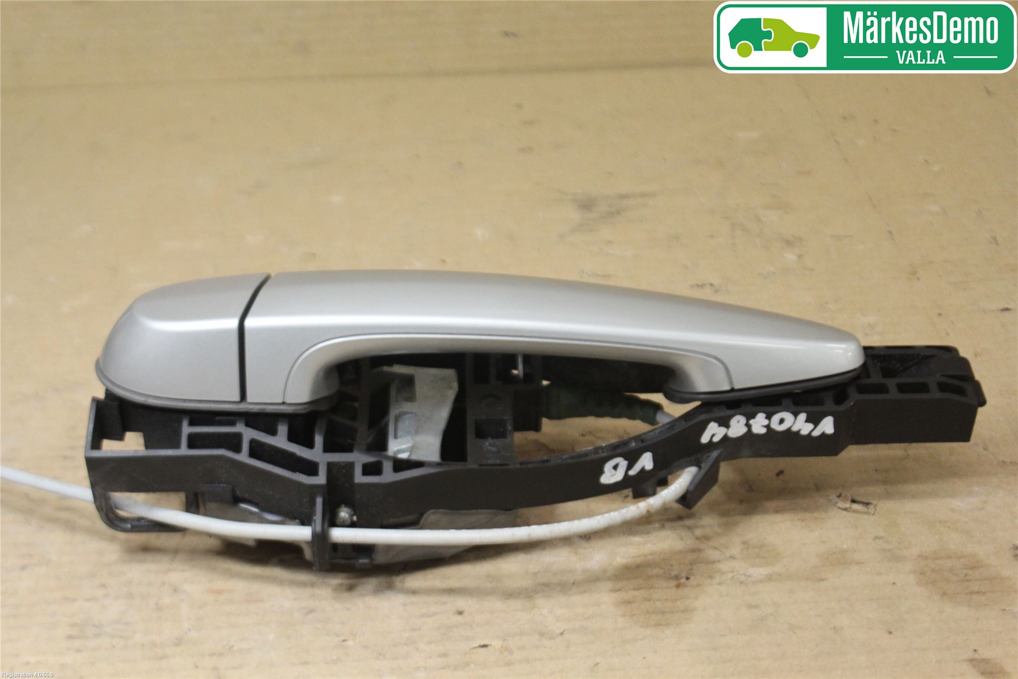 BMW 3 F30/F31/F80 12-19 Dørhandtak Ytre Venstre