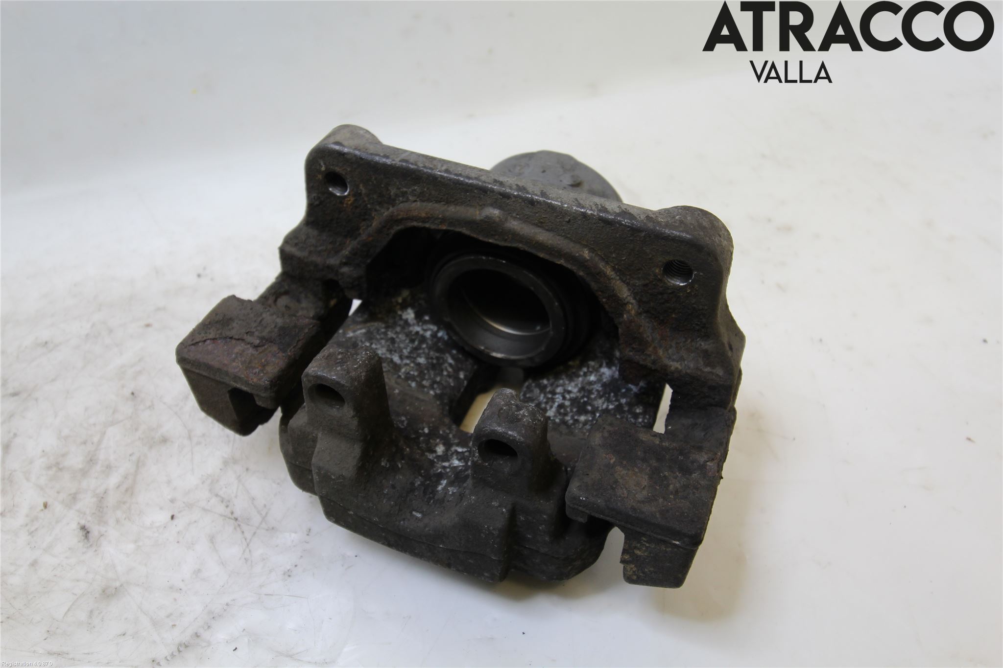 BMW 5 F10/F11/F18 09-17 Bremsecaliper Foran Venstre