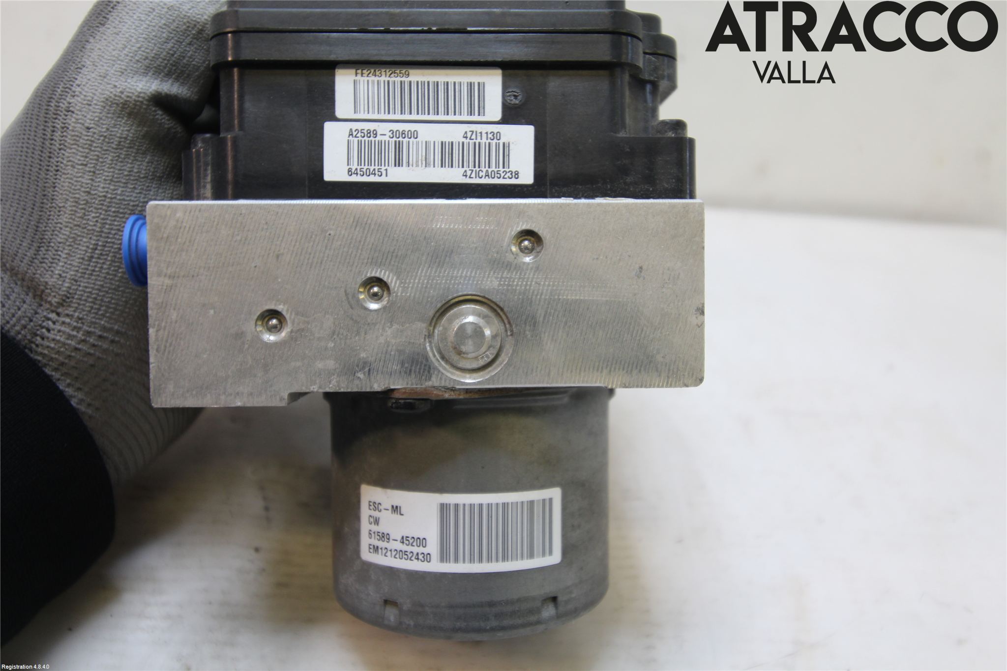 Kia CEED 12-18 Abs Hydraulikkaggregat