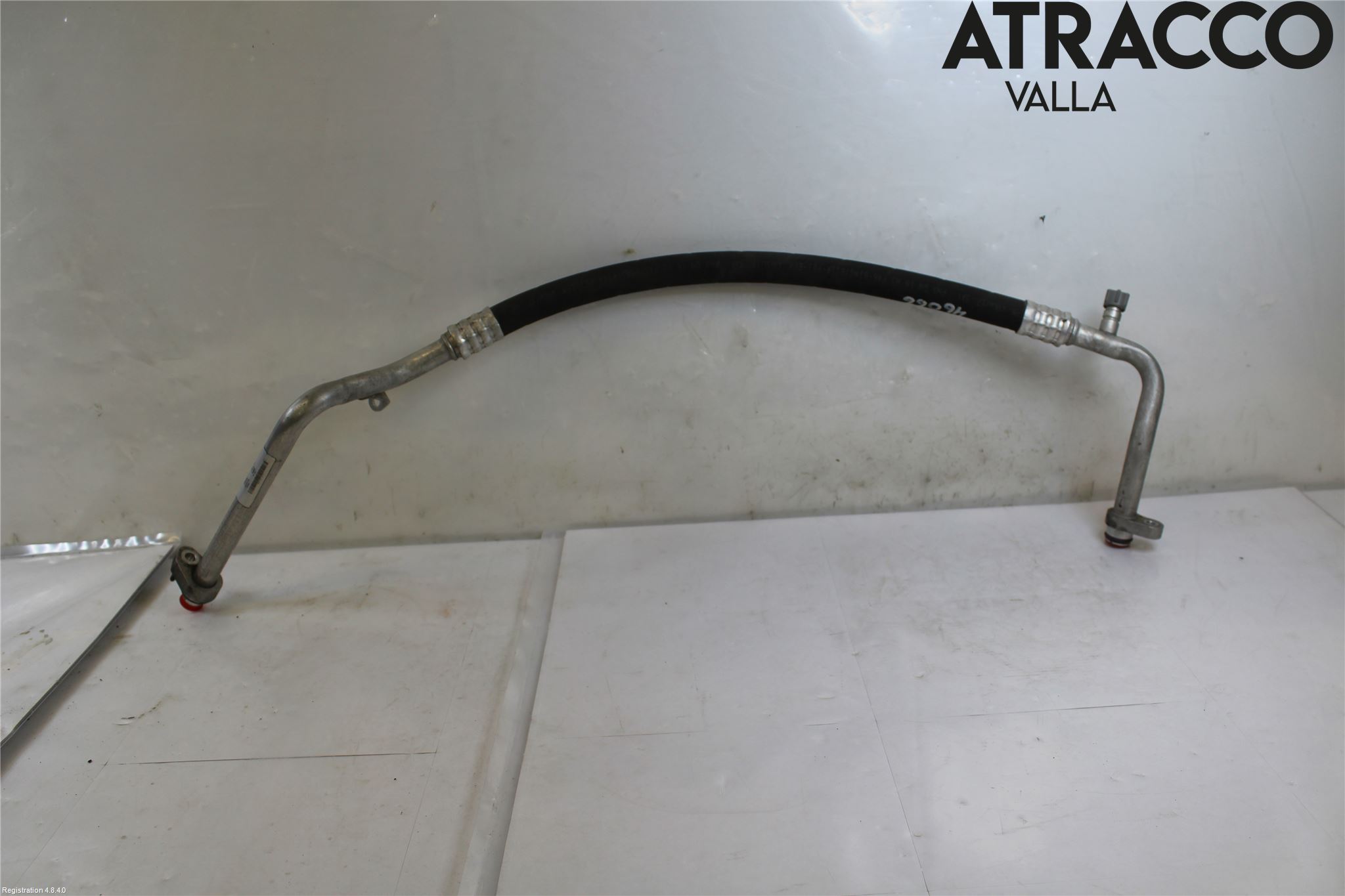 Mercedes-Benz MB A-KLASS (W176) 13-18 Varme Ac Slange - Rør