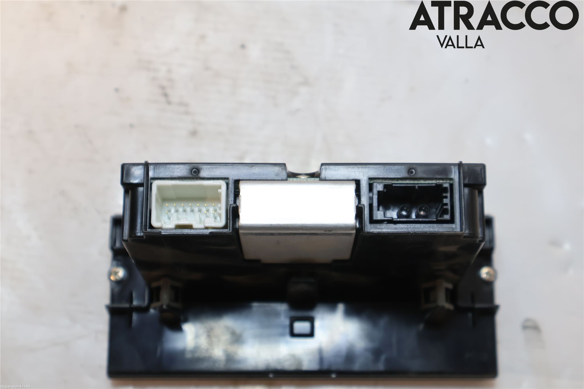 Volvo V50 08-12 Instr Varselys - Display