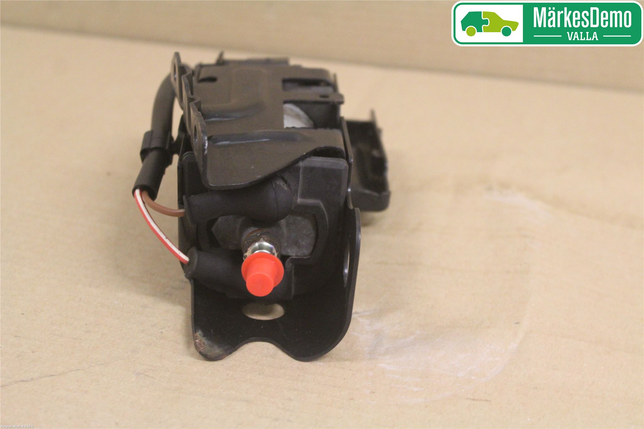 Skoda OCTAVIA (1Z) 05-13 Drivstoffpumpe Fødepumpe El