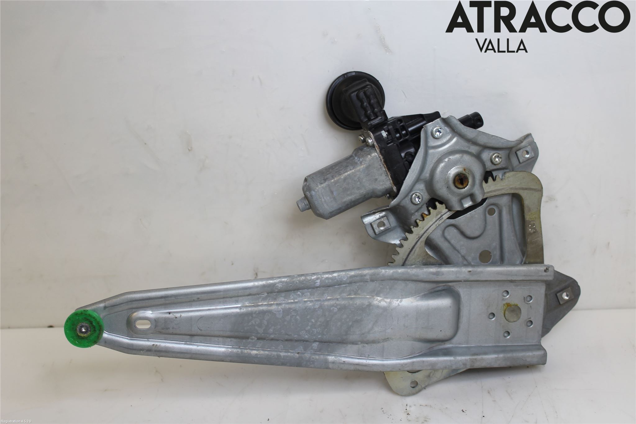 Toyota AURIS 07-09 Vindusheis El Komp