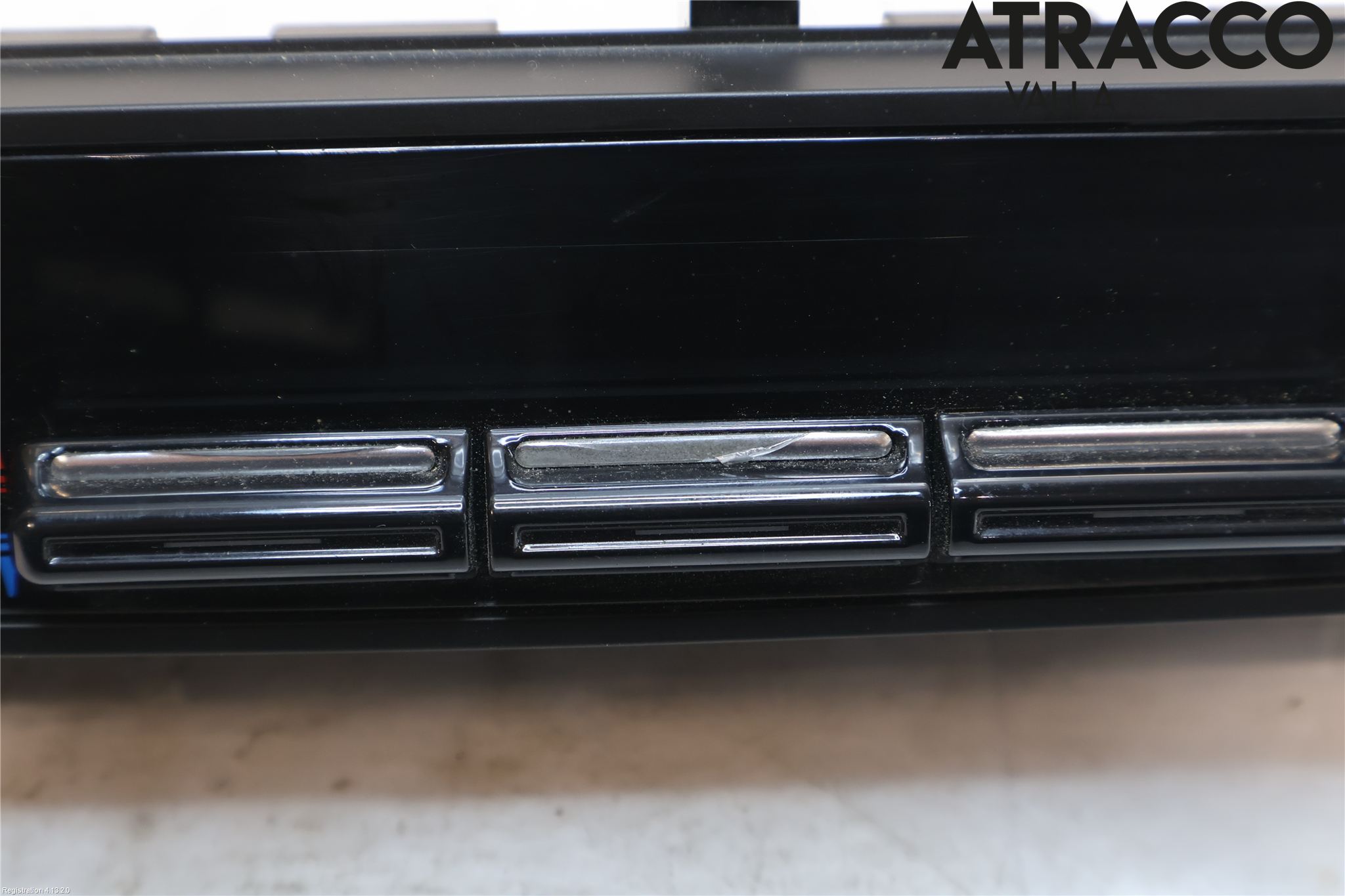 Toyota AURIS 13-19 Varme Ac Betjening-Display