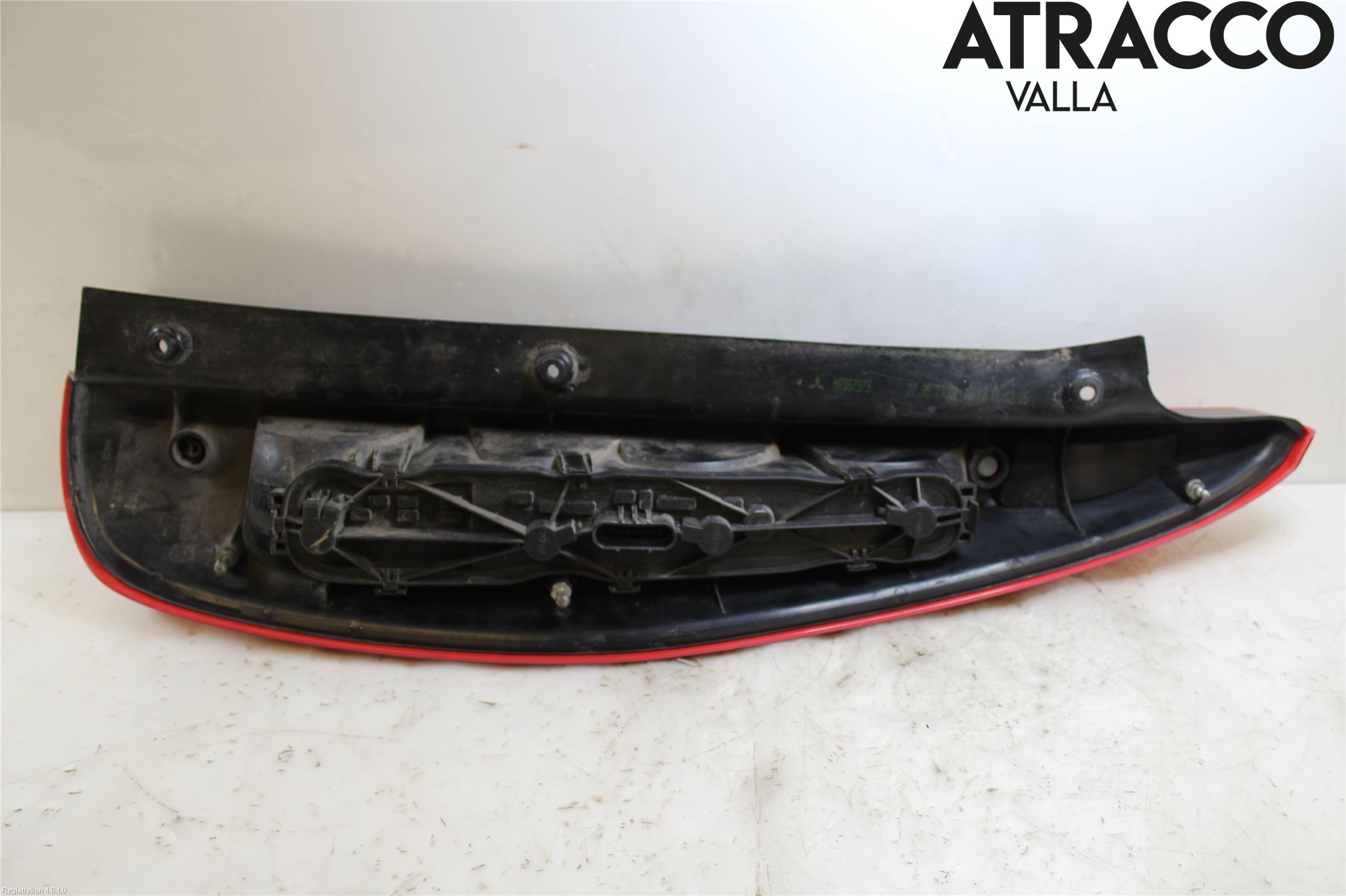 Mitsubishi COLT   04-08 Baklykt Venstre