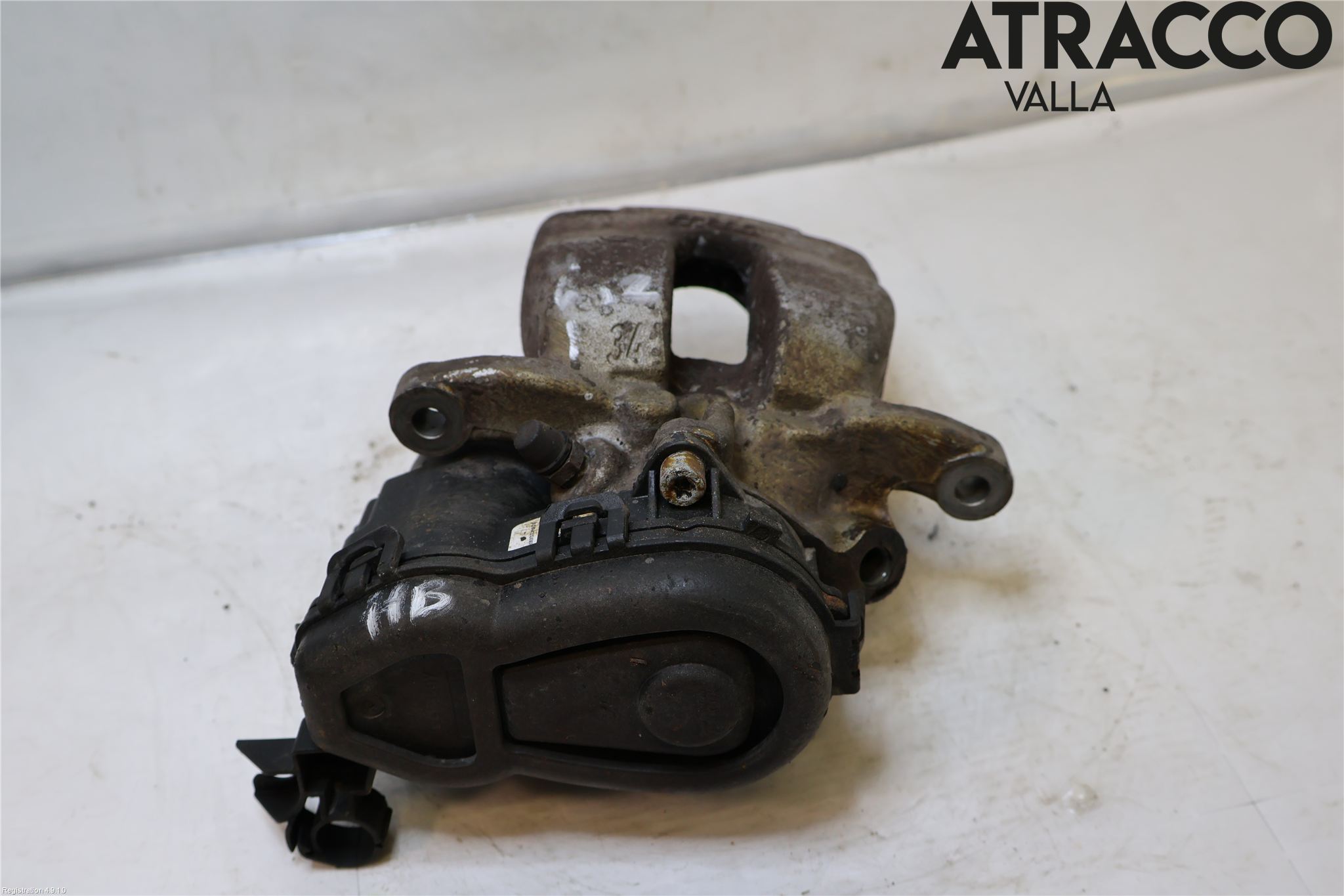 Mercedes-Benz MB CLA-KLASS (C117/X117) 13-19 Bremsecaliper Bak Høyre