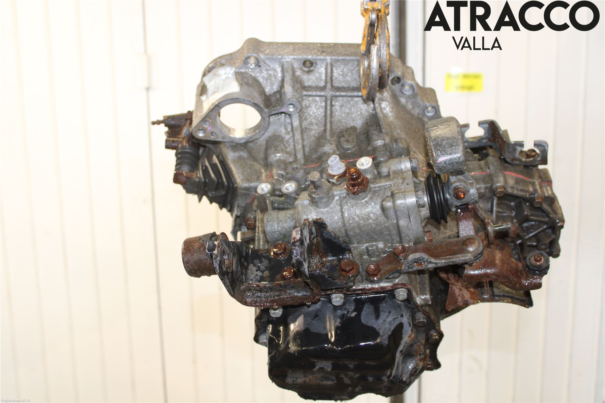 Toyota AVENSIS 03-06 Gearkasse 5 Trinn