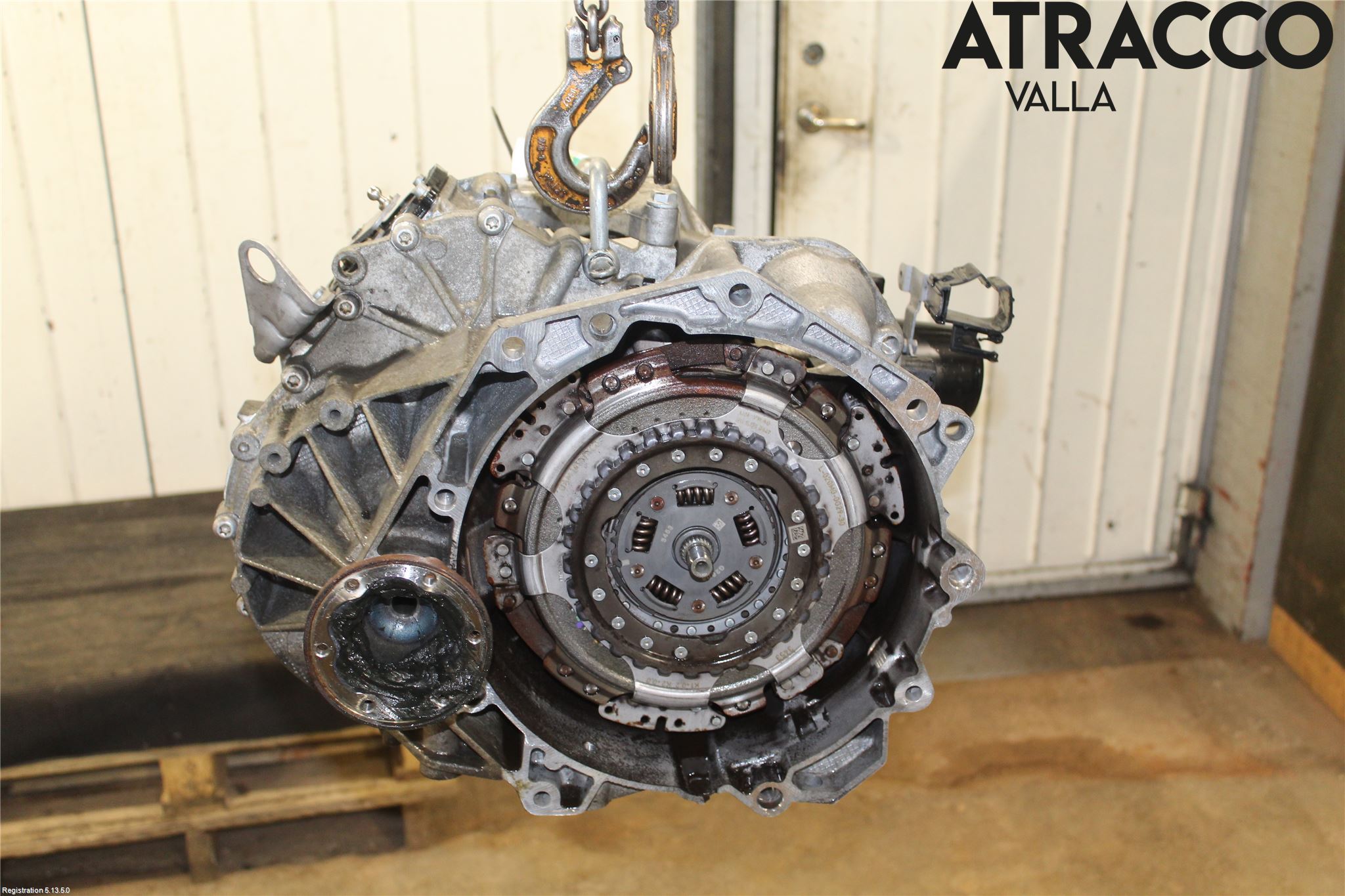 Volkswagen VW GOLF / E-GOLF VII 13-20 Gearkasse Automat