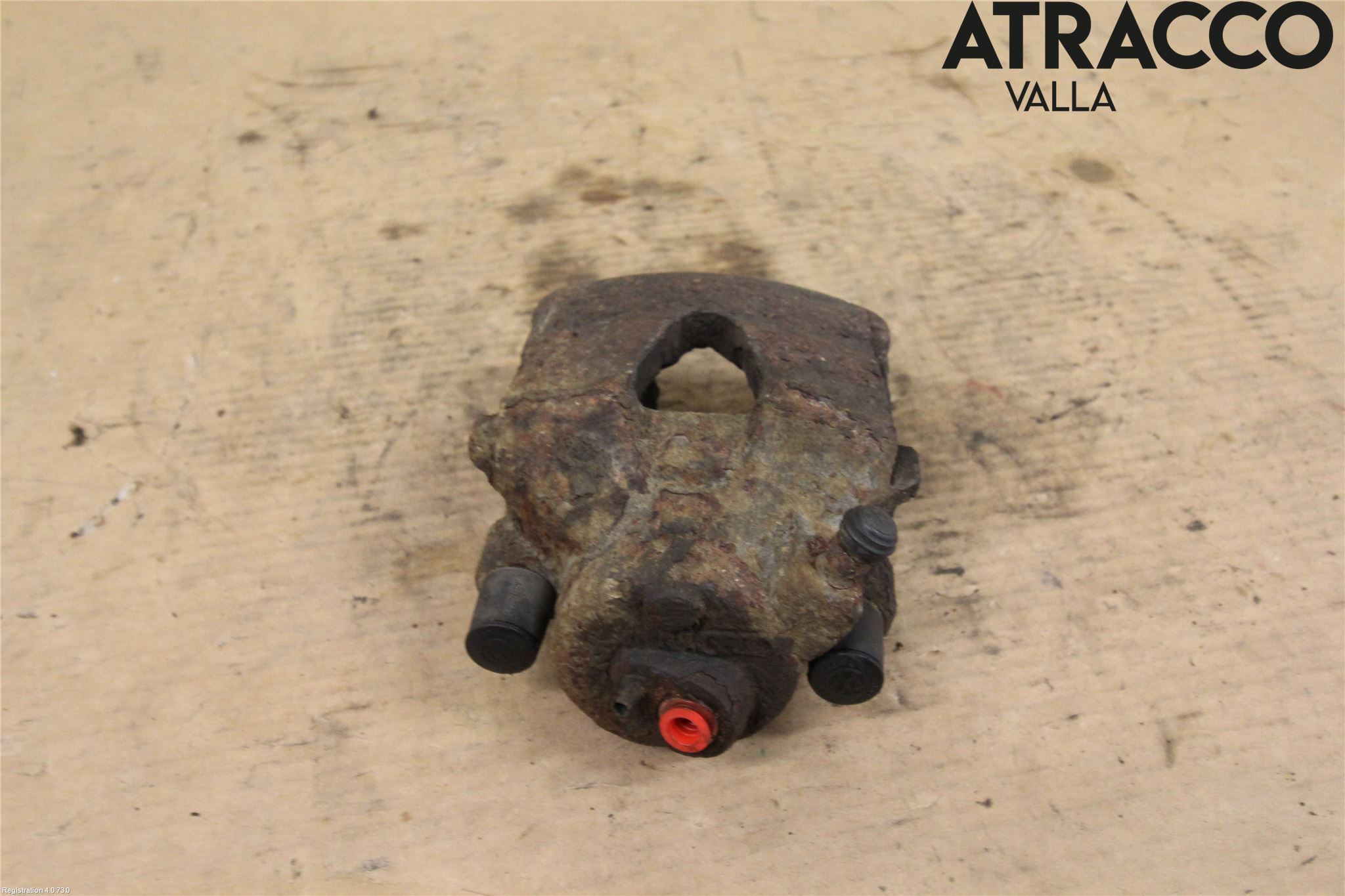 Volkswagen VW POLO 02-05 Bremsecaliper Foran Høyre