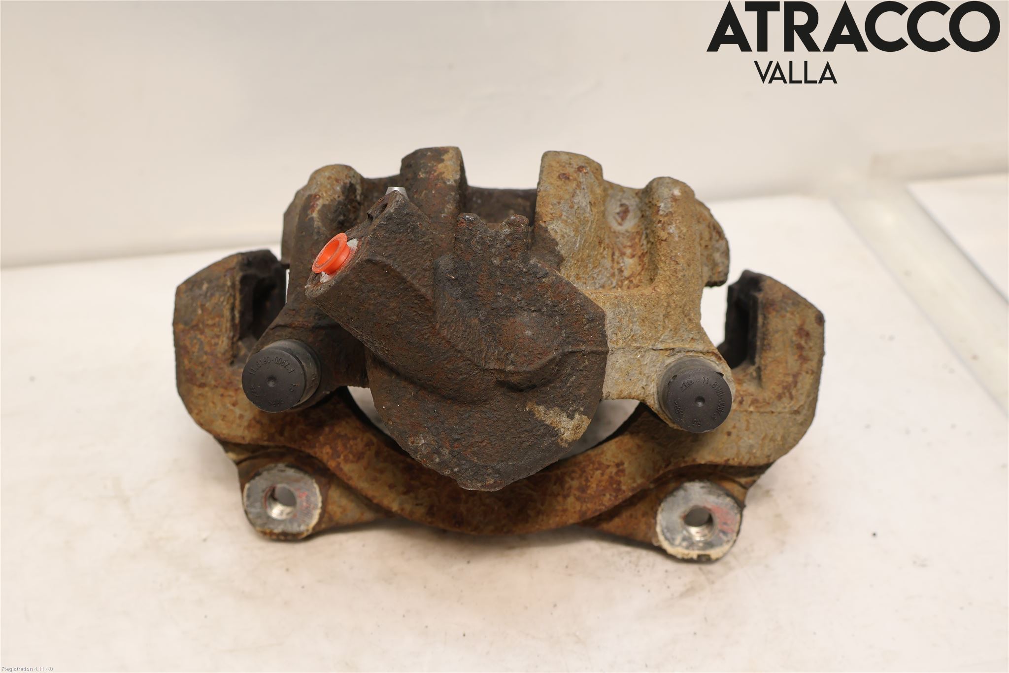 Peugeot 508 11-18 Bremsecaliper Foran Venstre