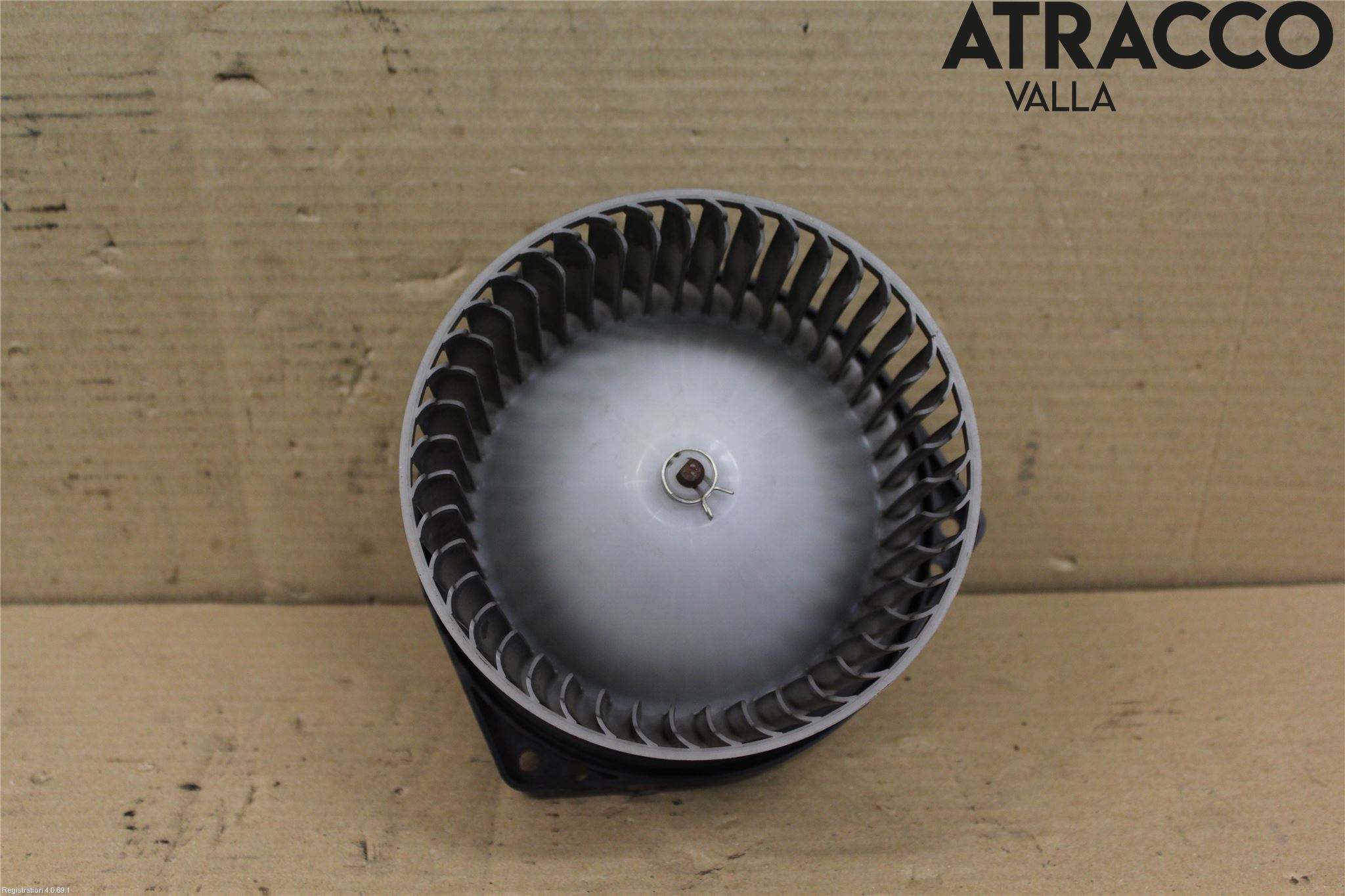 Subaru FORESTER SH  08-13 Varme Ac Varmeapparatvifte