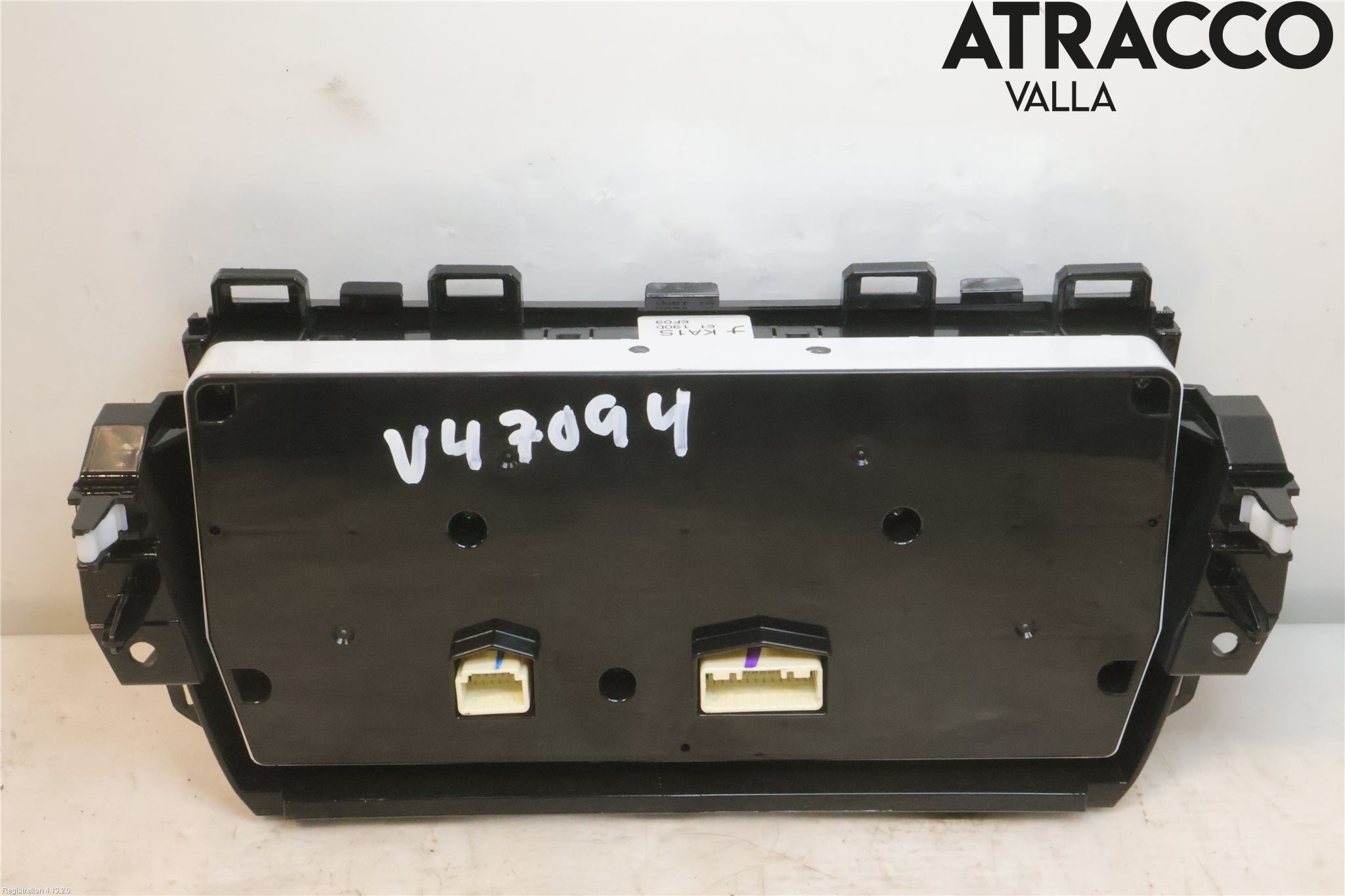 Mazda CX-5 12-17 Varme Ac Betjening-Display