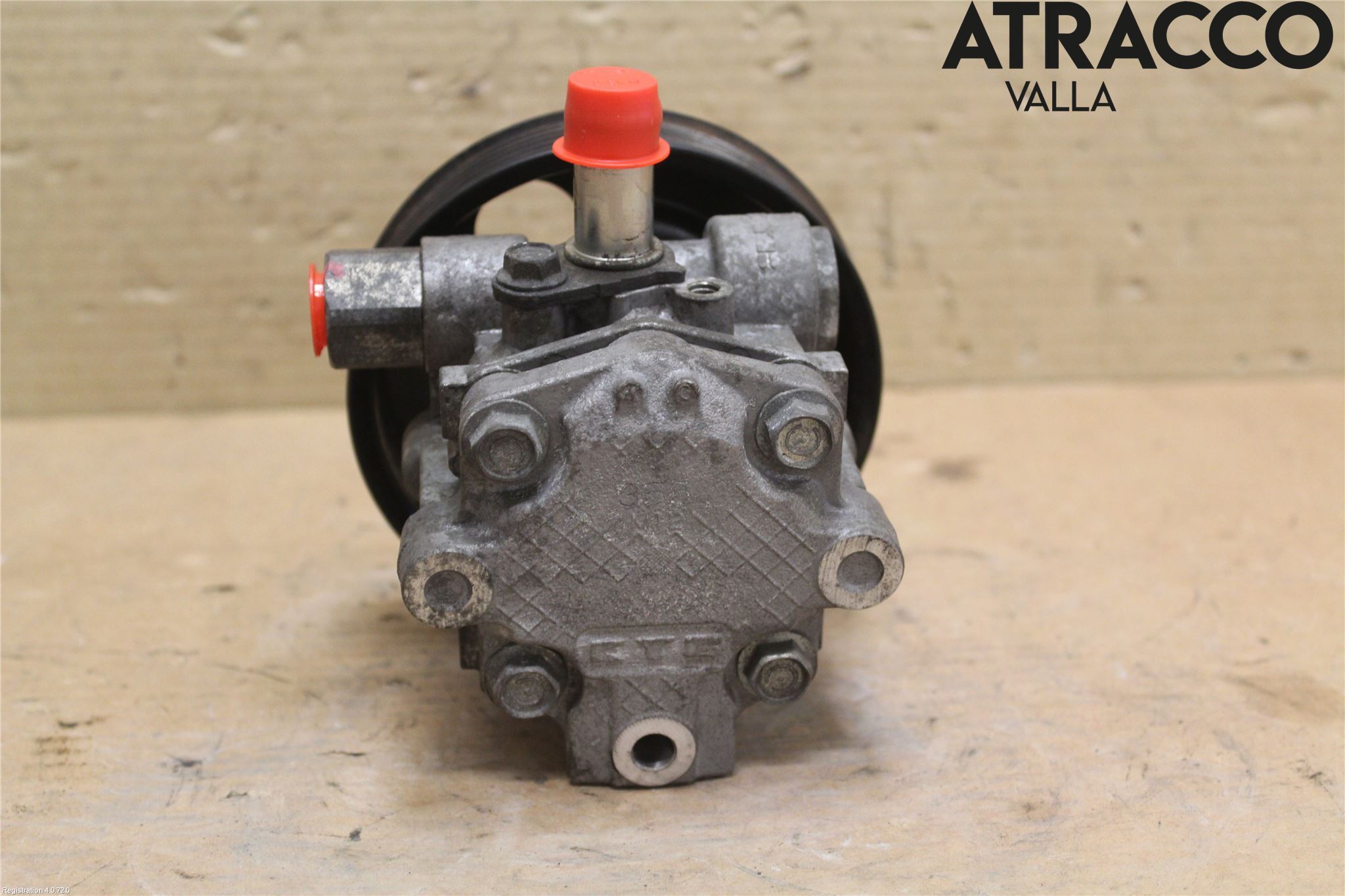 Fiat FREEMONT Servo Pumpe