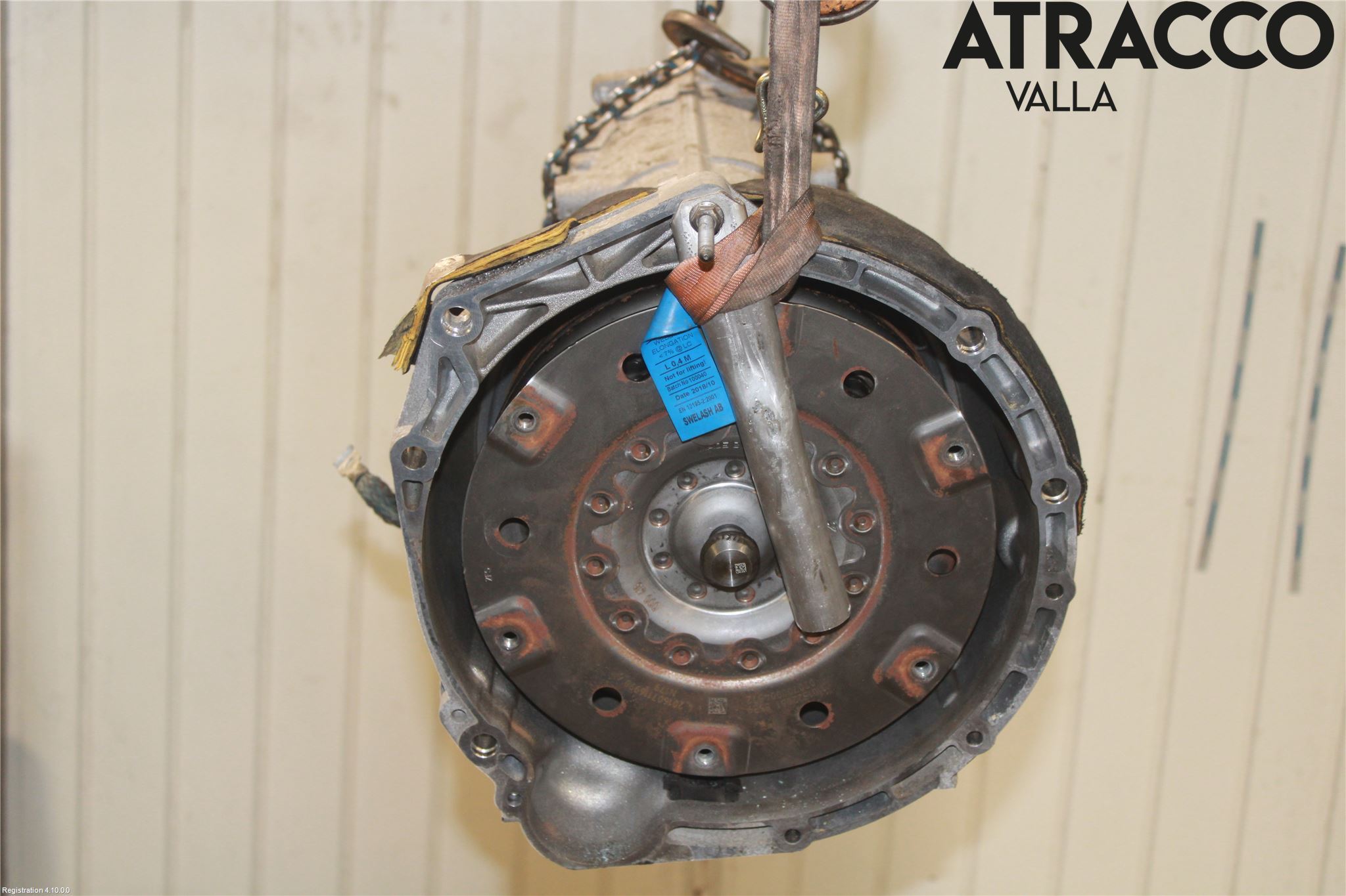 BMW 4 F36 Gran Coupé 14-20 Gearkasse Automat