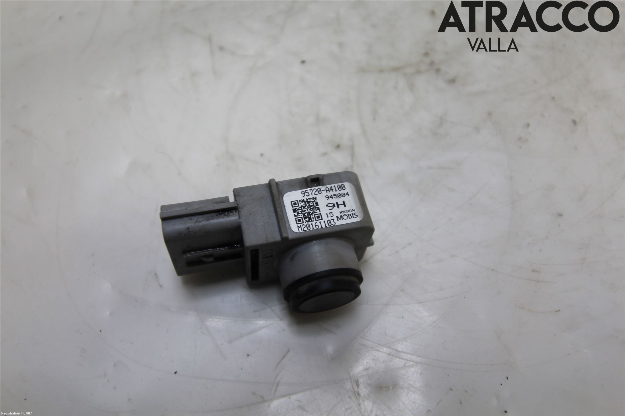 Kia CARENS III 13-19 Sensor Ryggesensor