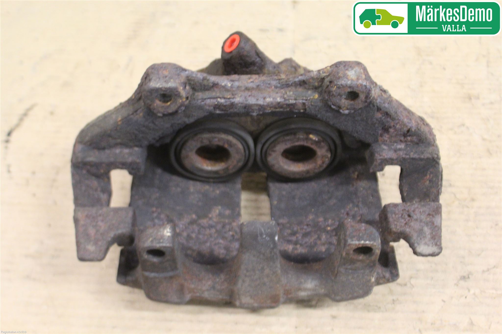 Mercedes-Benz MB E-KLASS (W210) 96-03 Bremsecaliper Foran Venstre