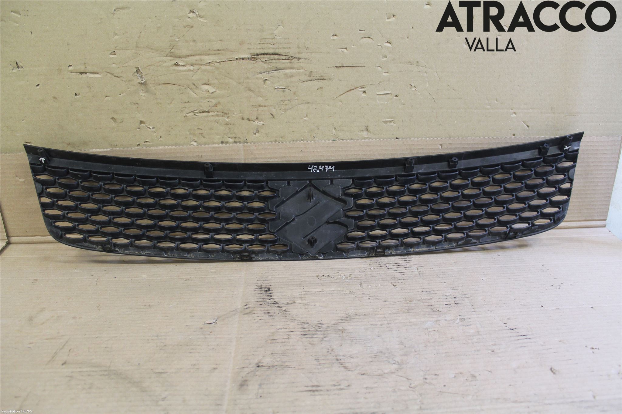 Suzuki SWIFT 05-10 Grill Komplett