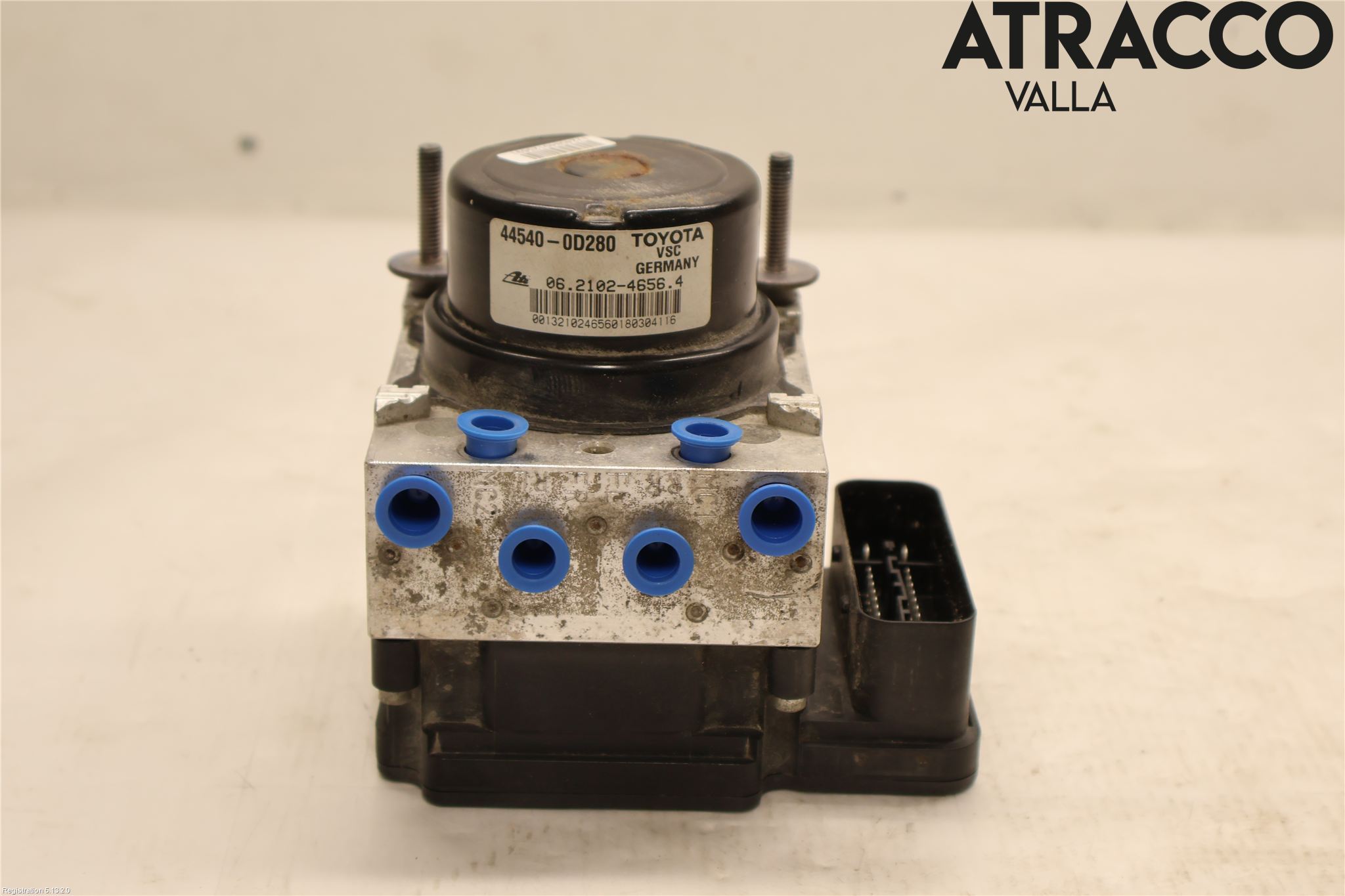 Toyota YARIS XP130 15-20 Abs Hydraulikkaggregat