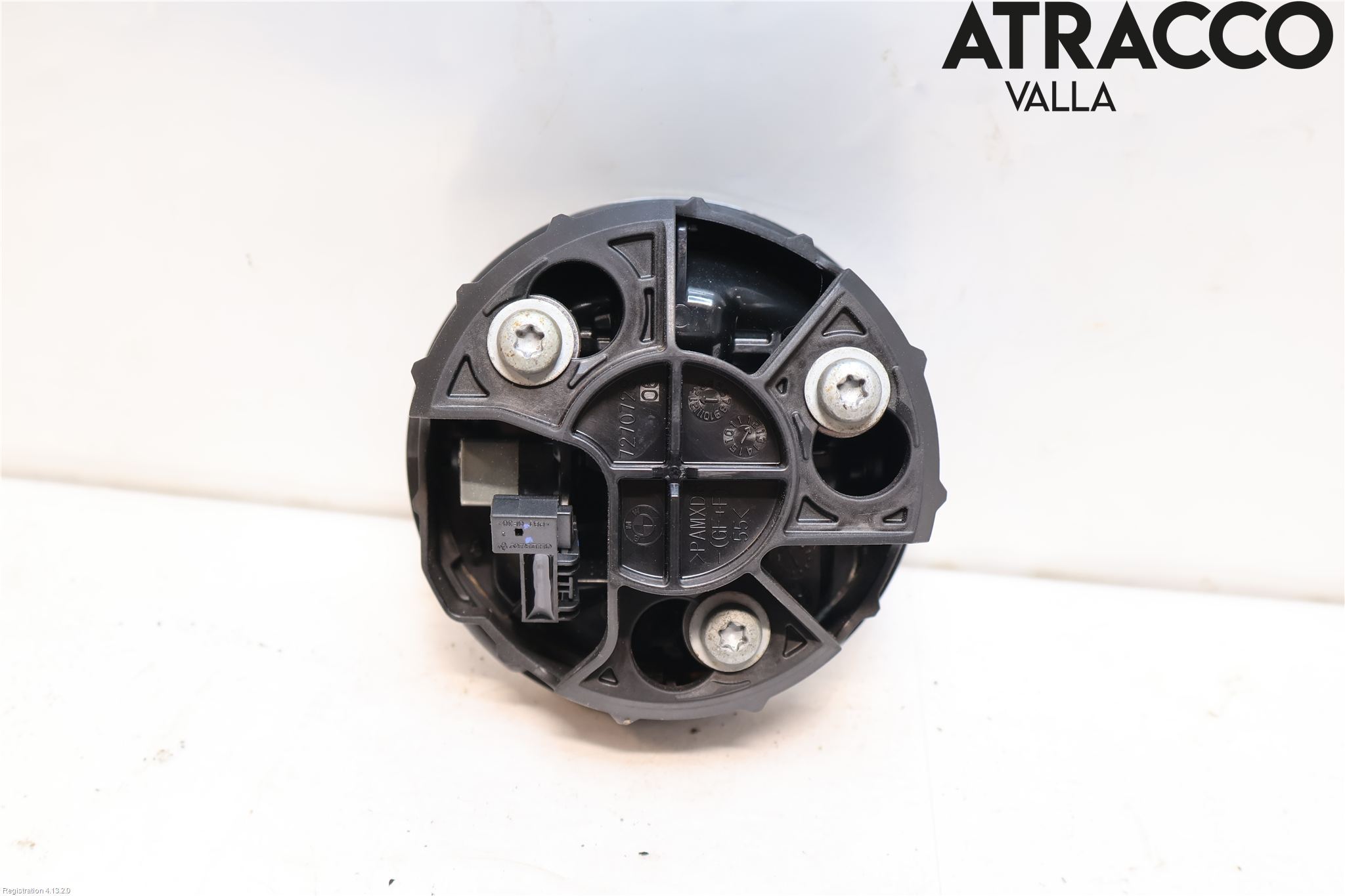 BMW 1 F20/F21 11-19 Bakluke Handtak Ytre