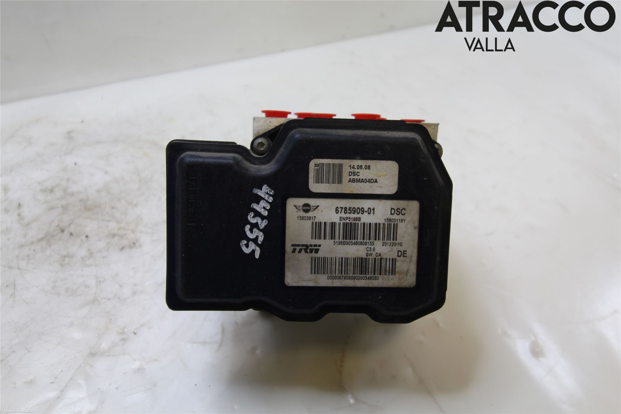 Mini COUPE R56 05-14 Abs Hydraulikkaggregat