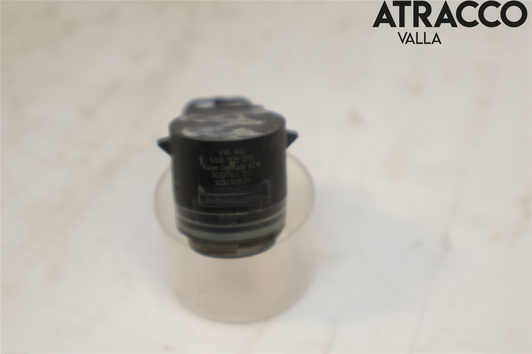 Skoda FABIA 15-21 Sensor Ryggesensor