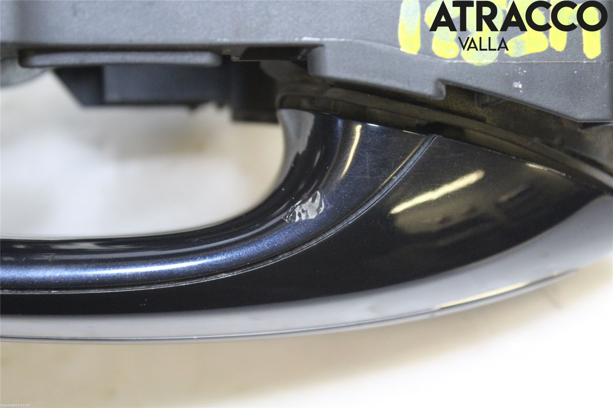 BMW 5 F10/F11/F18 09-17 Dørhandtak Ytre Venstre