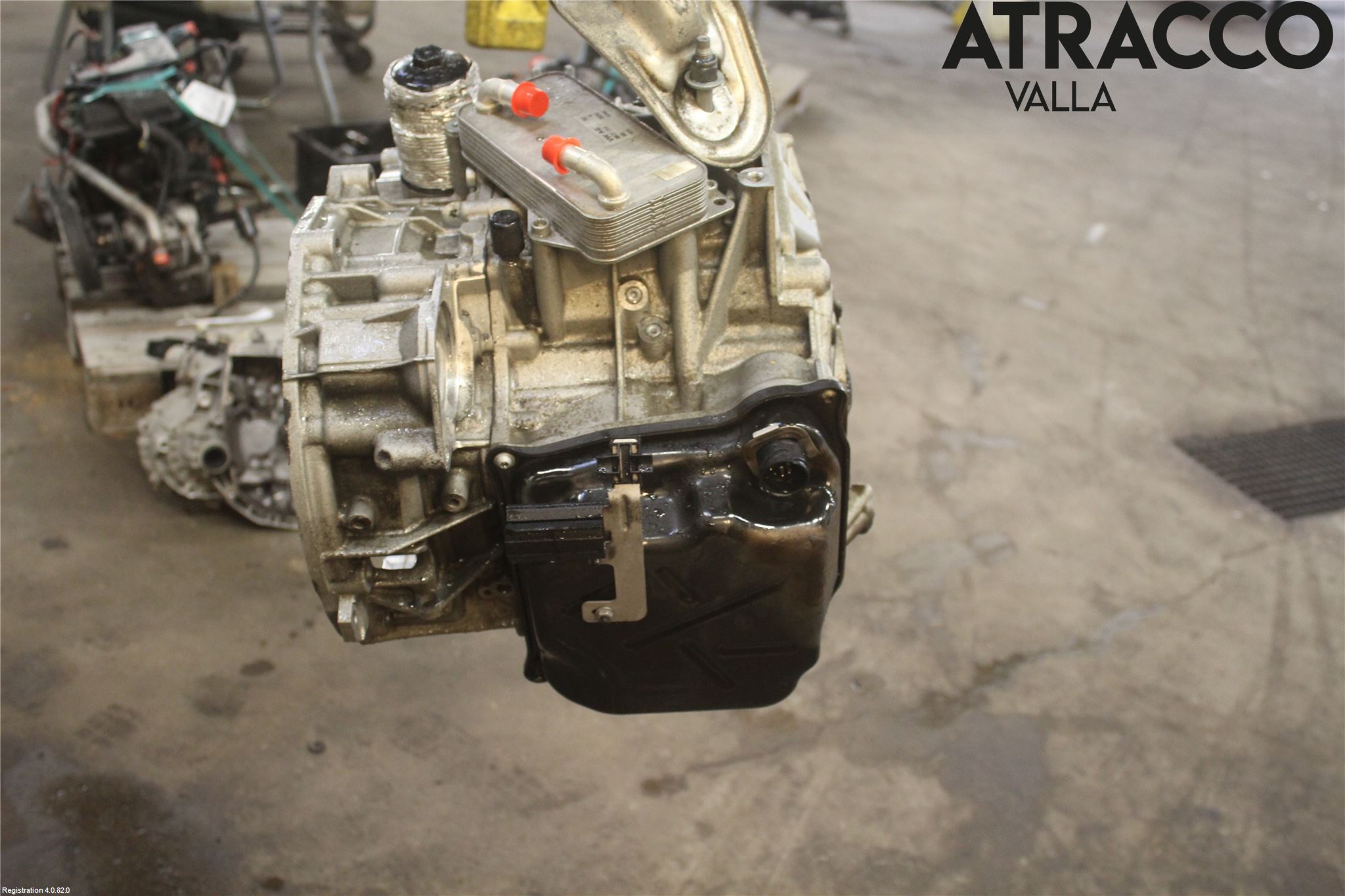 Volkswagen VW TIGUAN 07-16 Gearkasse Automat