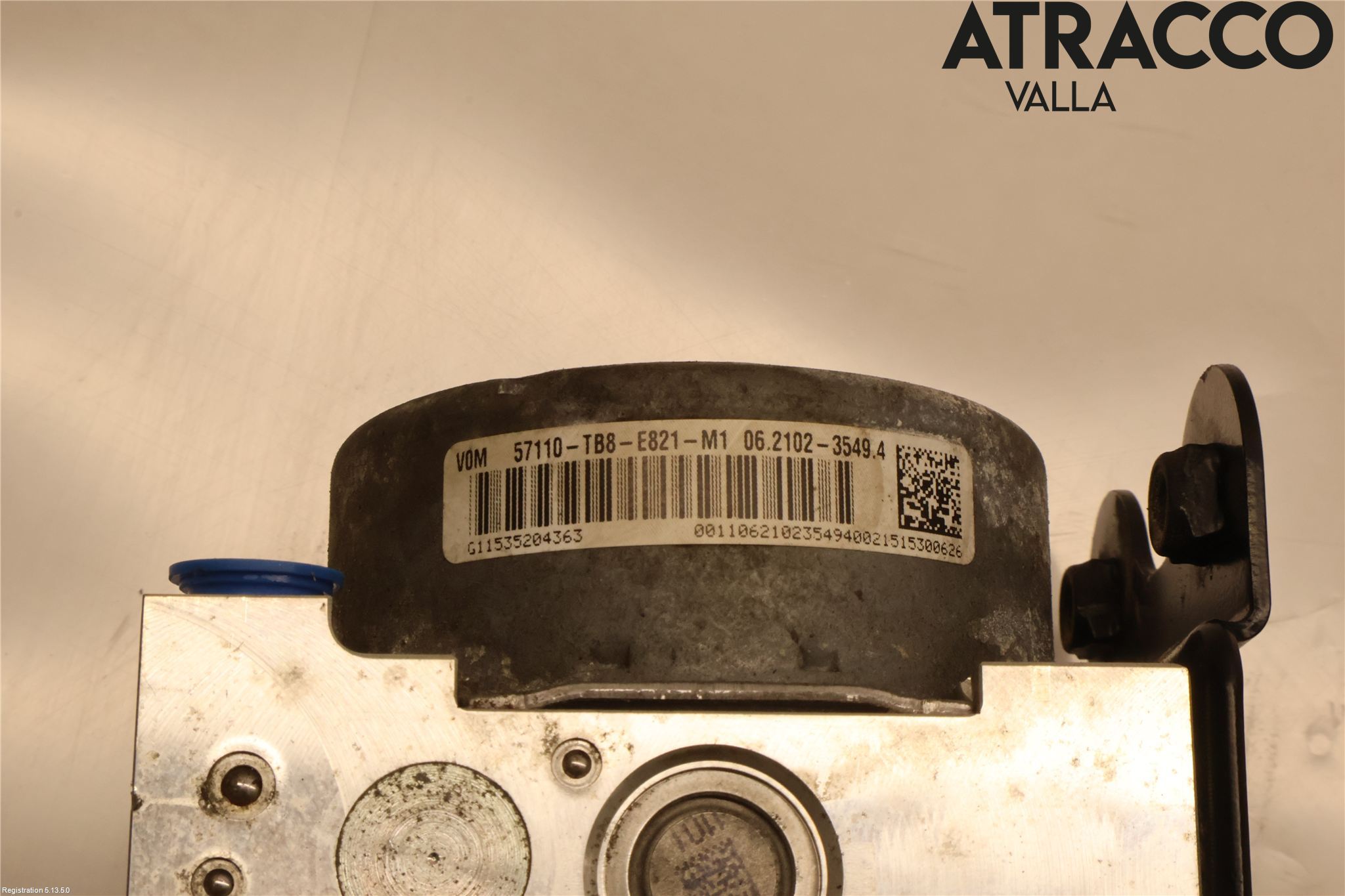 Honda CIVIC 12-16 Abs Hydraulikkaggregat