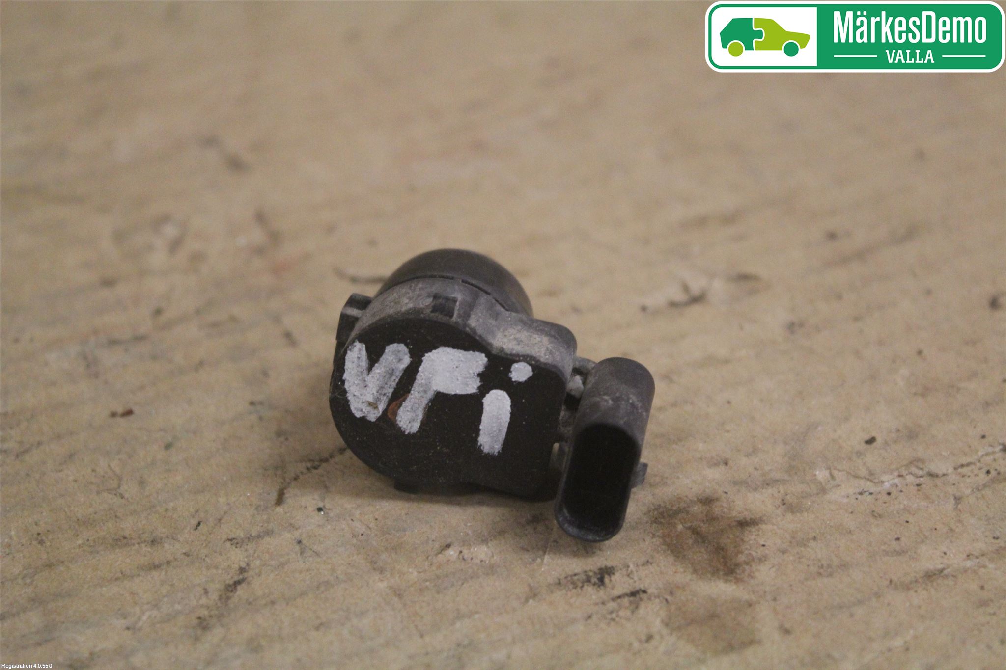 BMW 3 E90/91 SED/TOU 05-12 Sensor Parkering Front