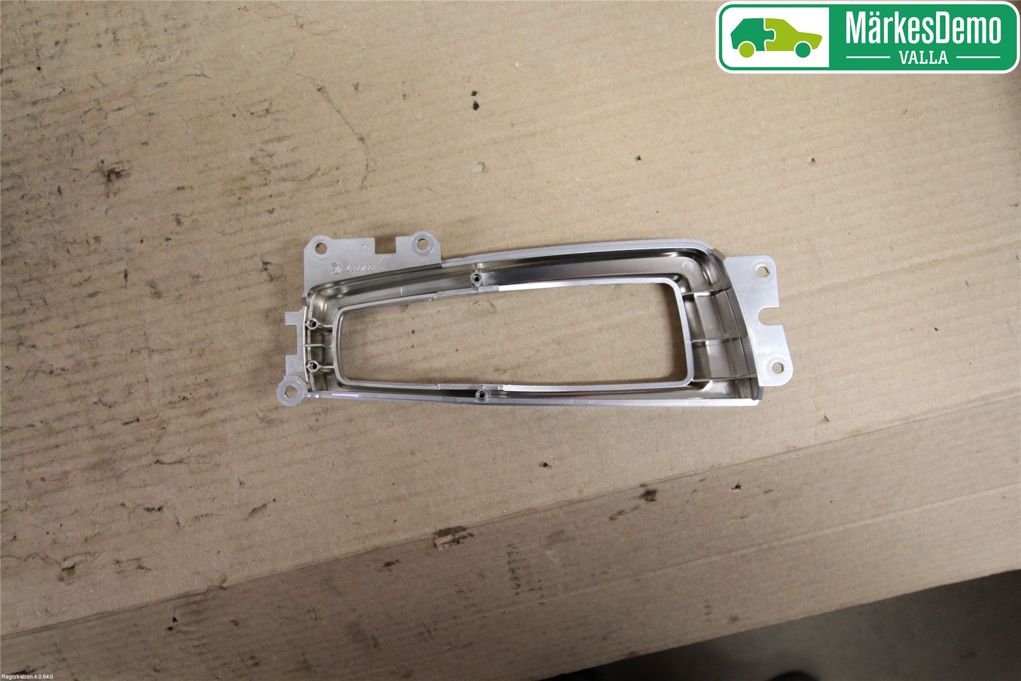 BMW 5 F10/F11/F18 09-17 Instrument Ramme