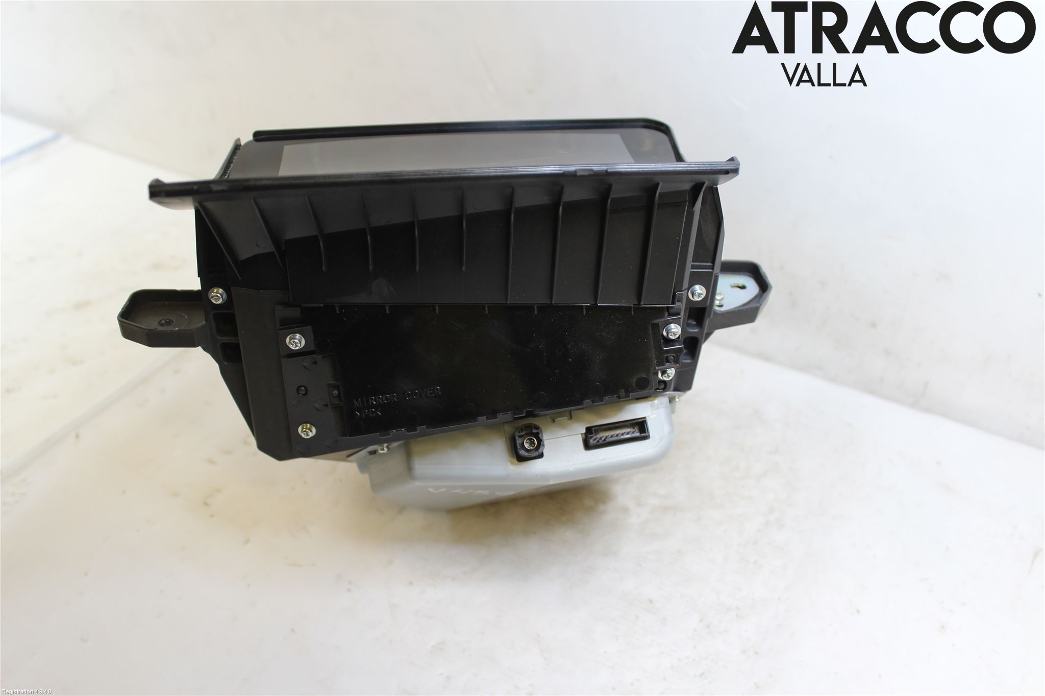 BMW X4 F26 14-18 Instr Varselys - Display
