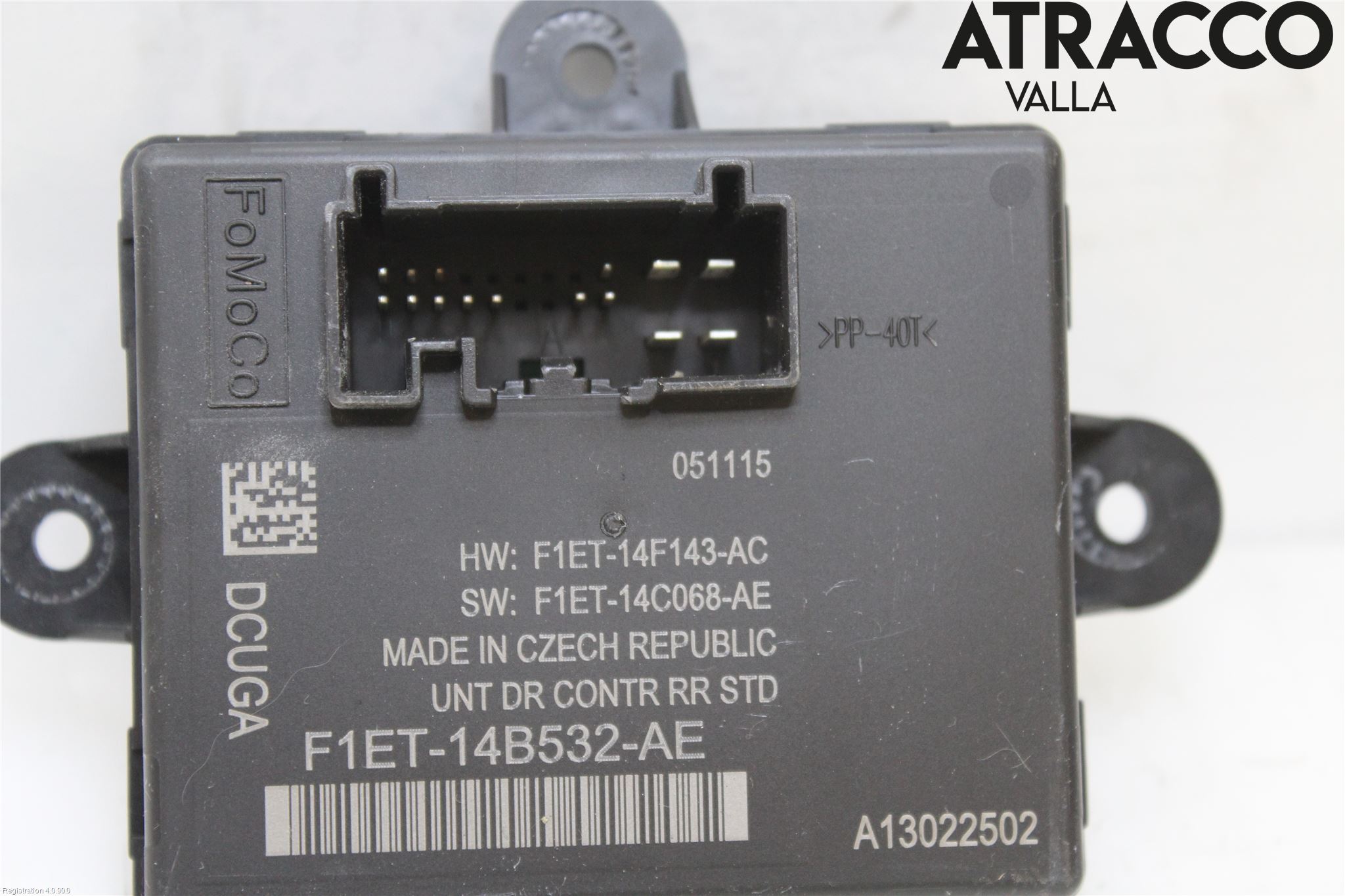 Ford KUGA 13-16 Styreenhet Dør